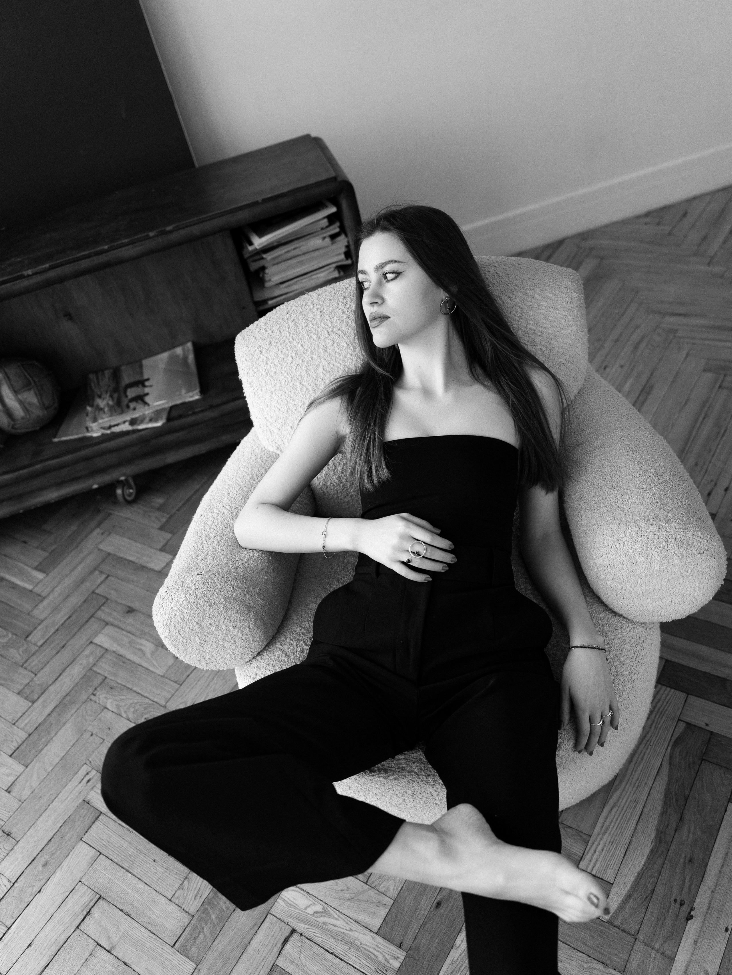 Алина. Портретный фотограф в Москве — Захарова Полина