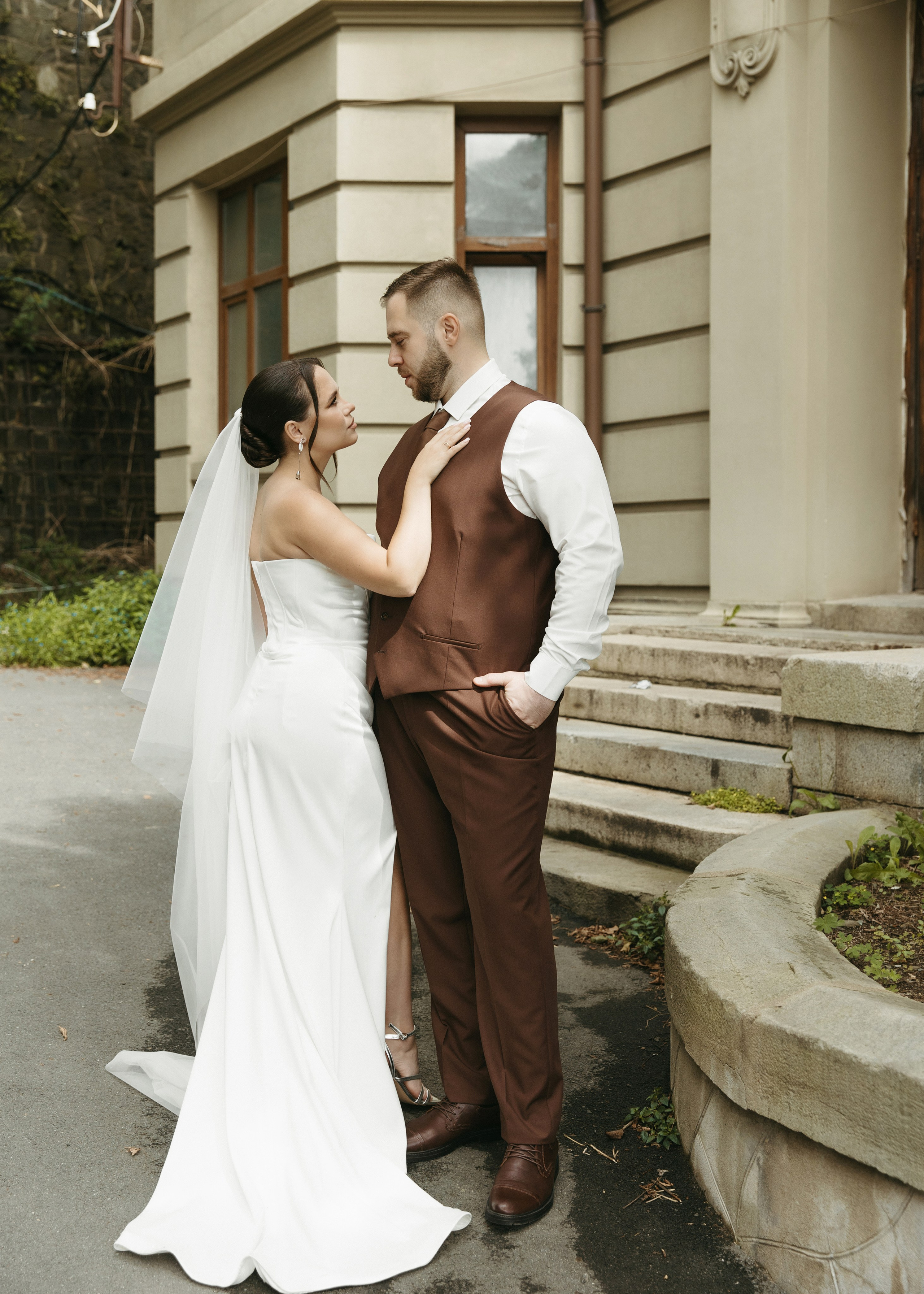 Кристина & Максим. Свадебный и семейный фотограф Владивосток — Приморский край. Анастасия Щетинина