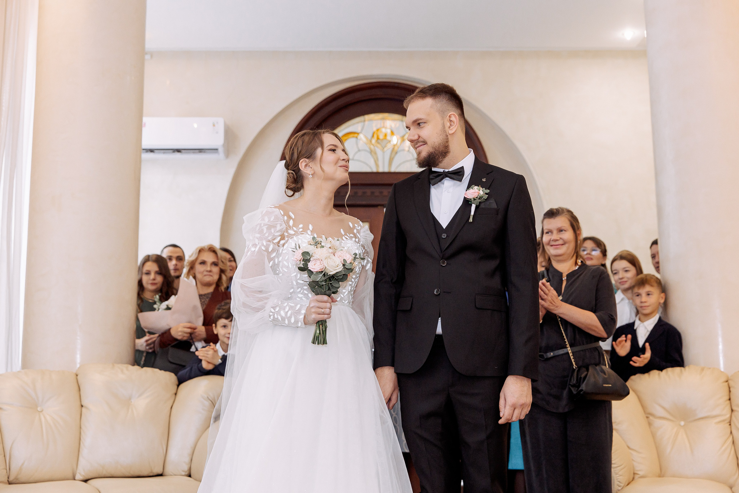 Владислава и Никита. Свадебный и семейный фотограф в Челябинске Юлия Ишимова