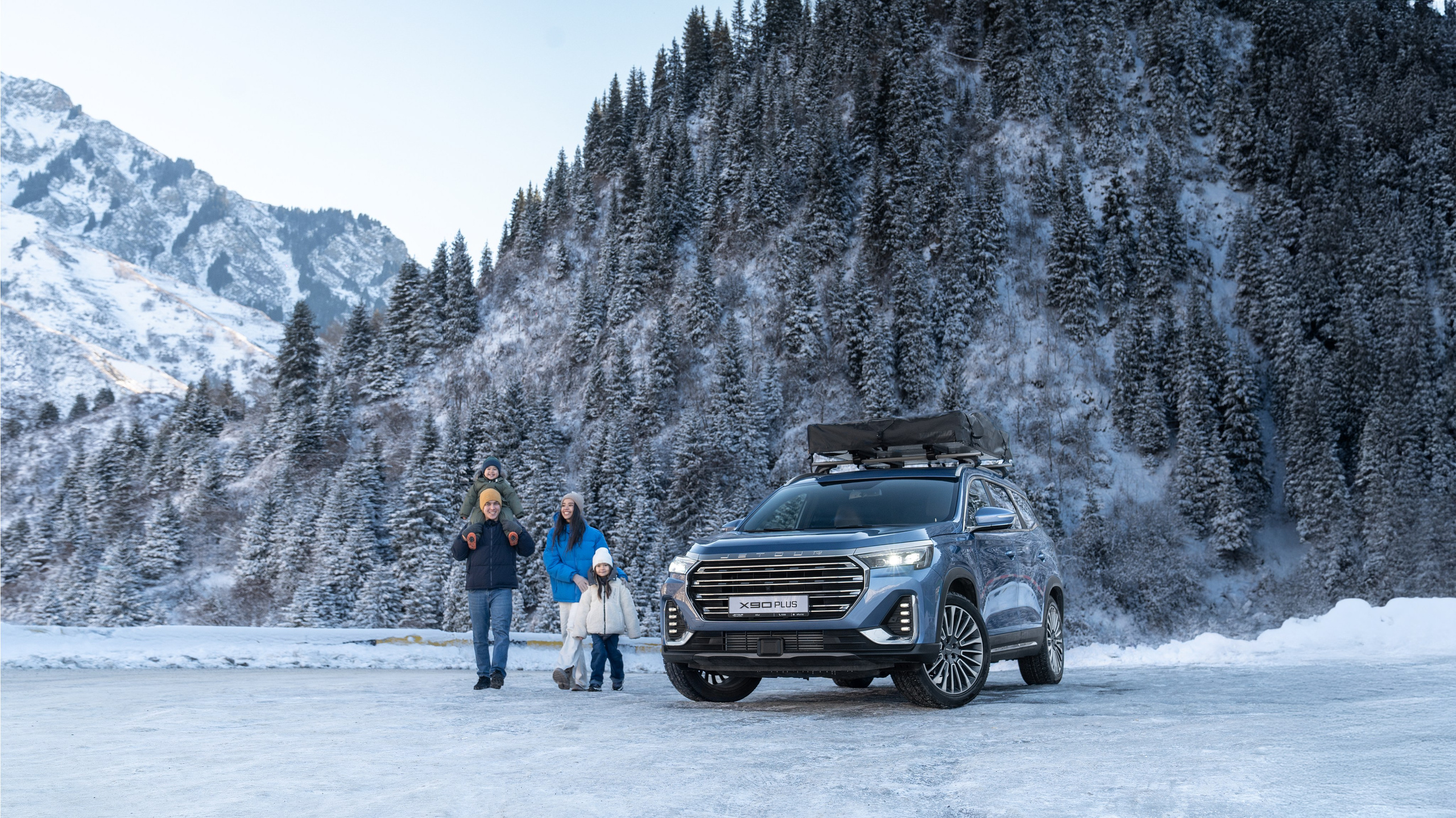 JETOUR X90. Фотограф TAULAN_1