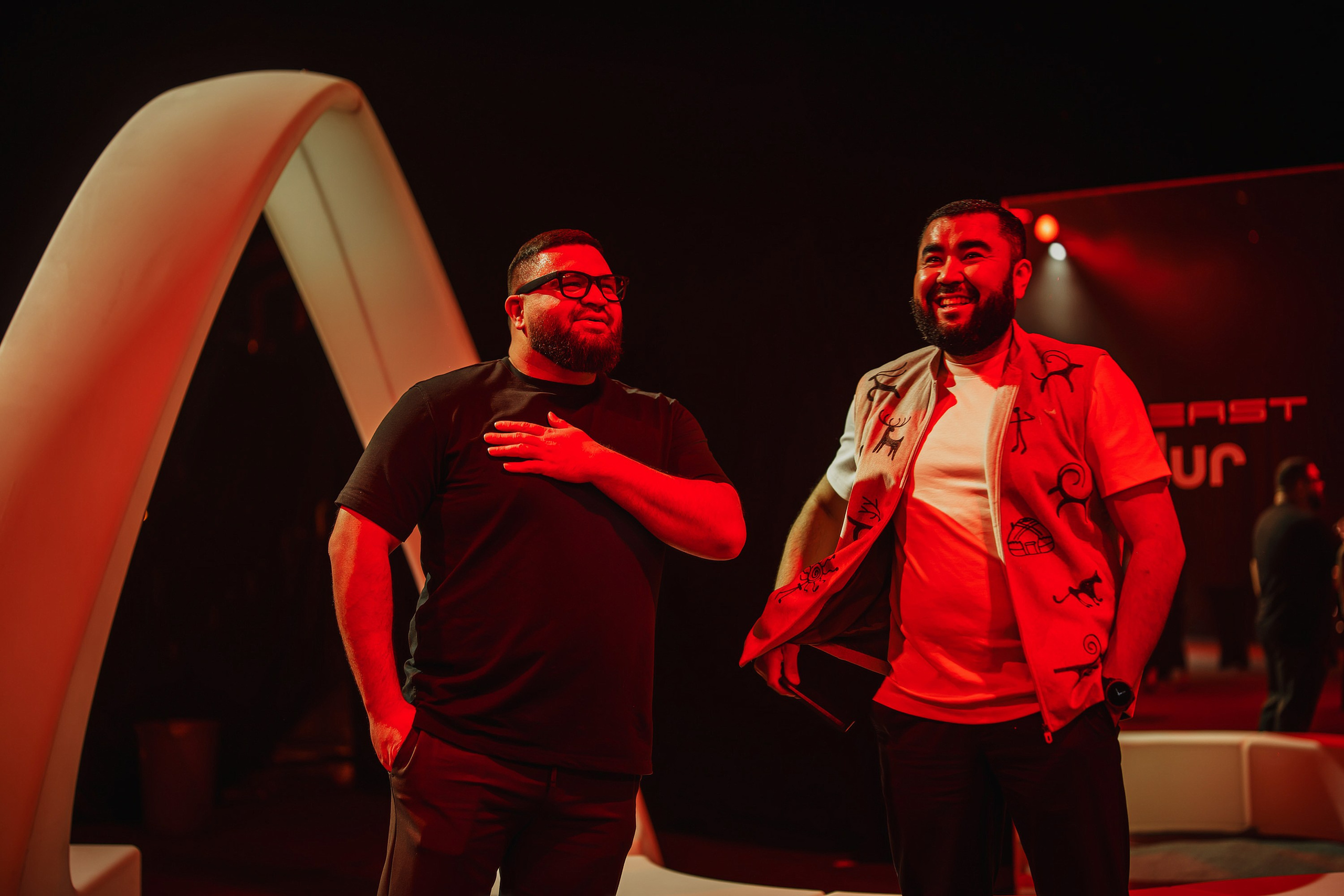 Презентация новых моделей SOUEAST. Фотограф TAULAN_1