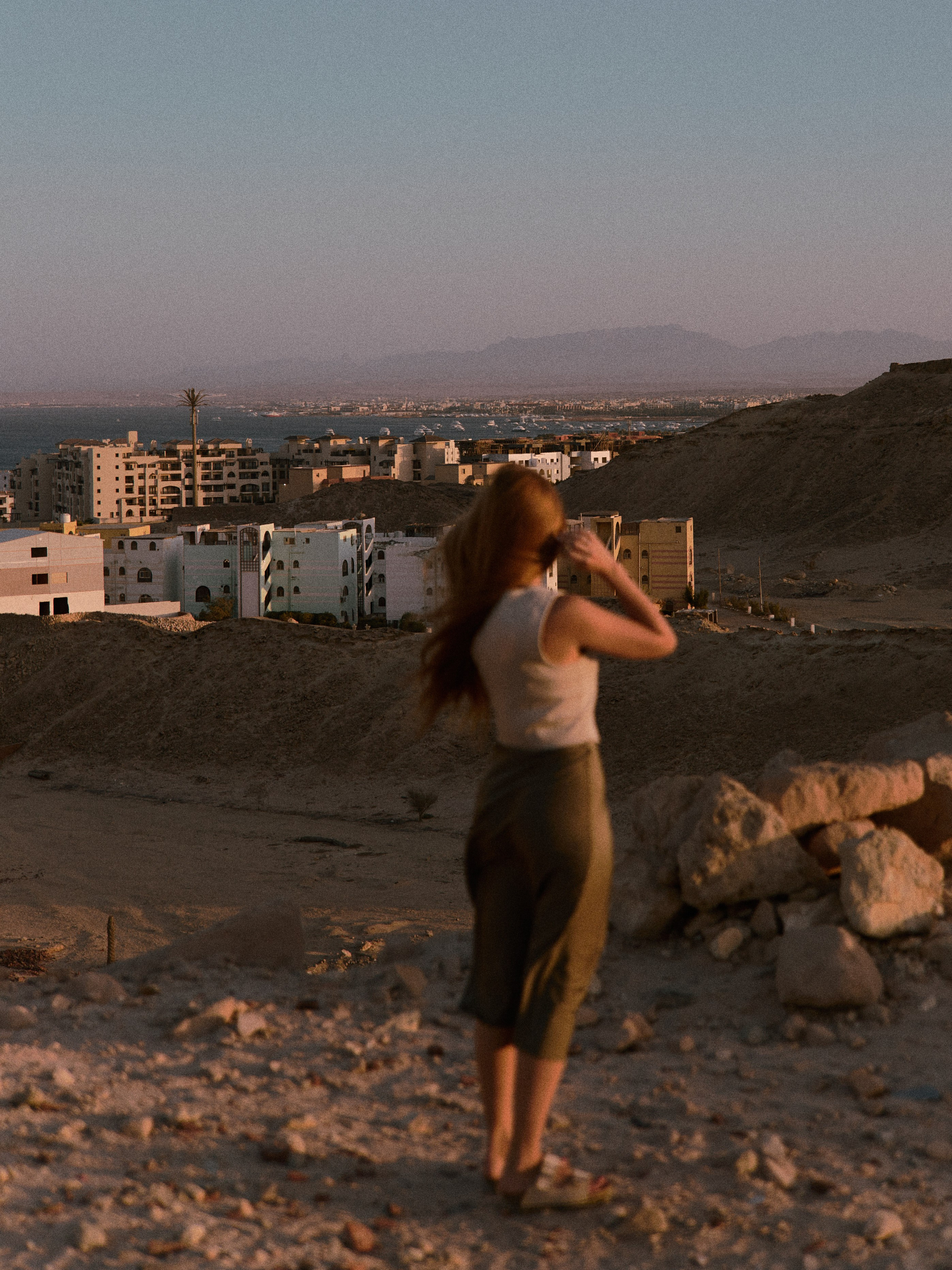 El Kamar. Jorgis — фотограф в Хургаде / обучение фотографии