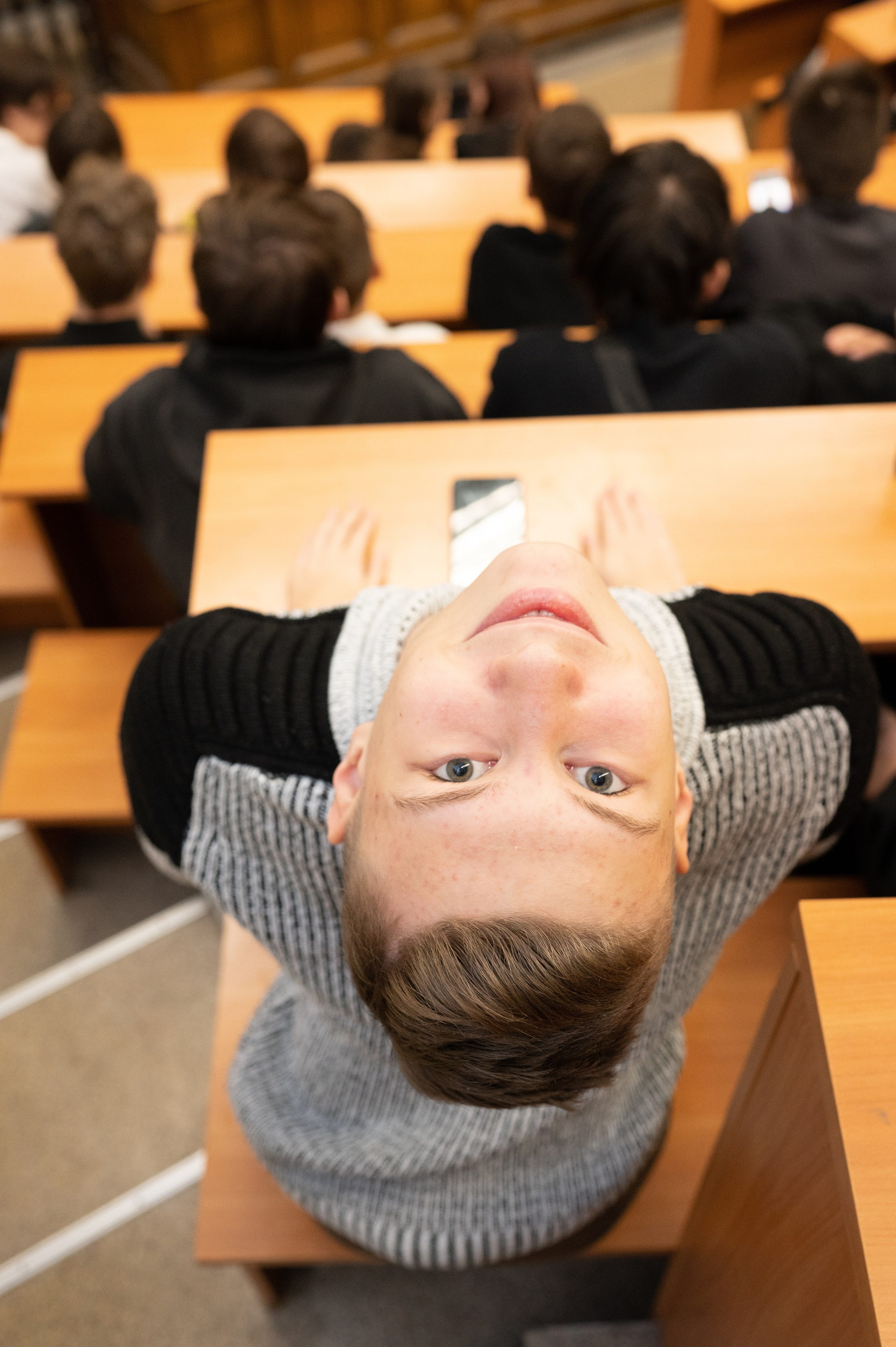 День открытых дверей. Фотограф в Санкт-Петербурге Anna Balashkova