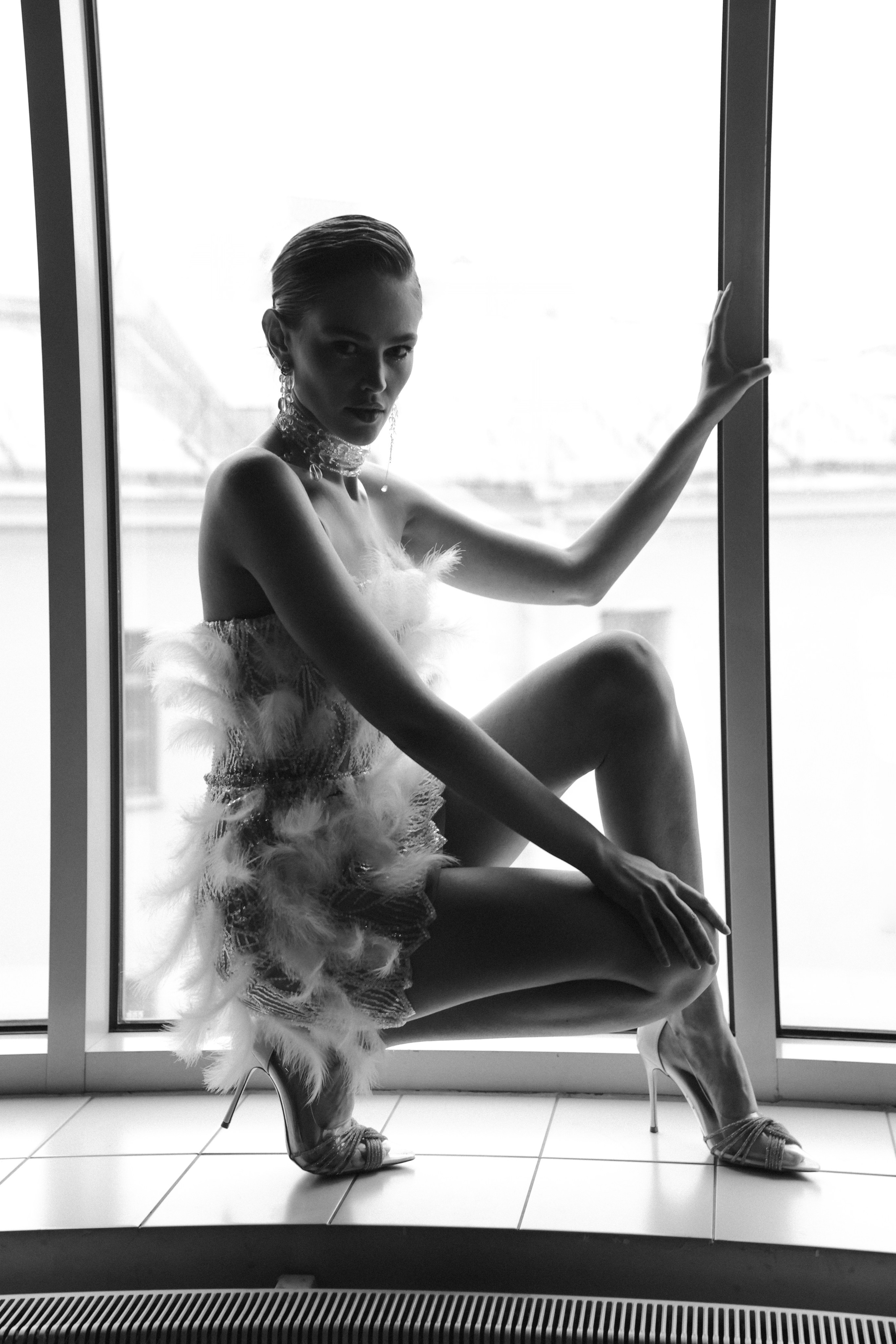 SPB Fashion Week`25 Spring. Fashion Фотограф в СПб Yana Kochkina