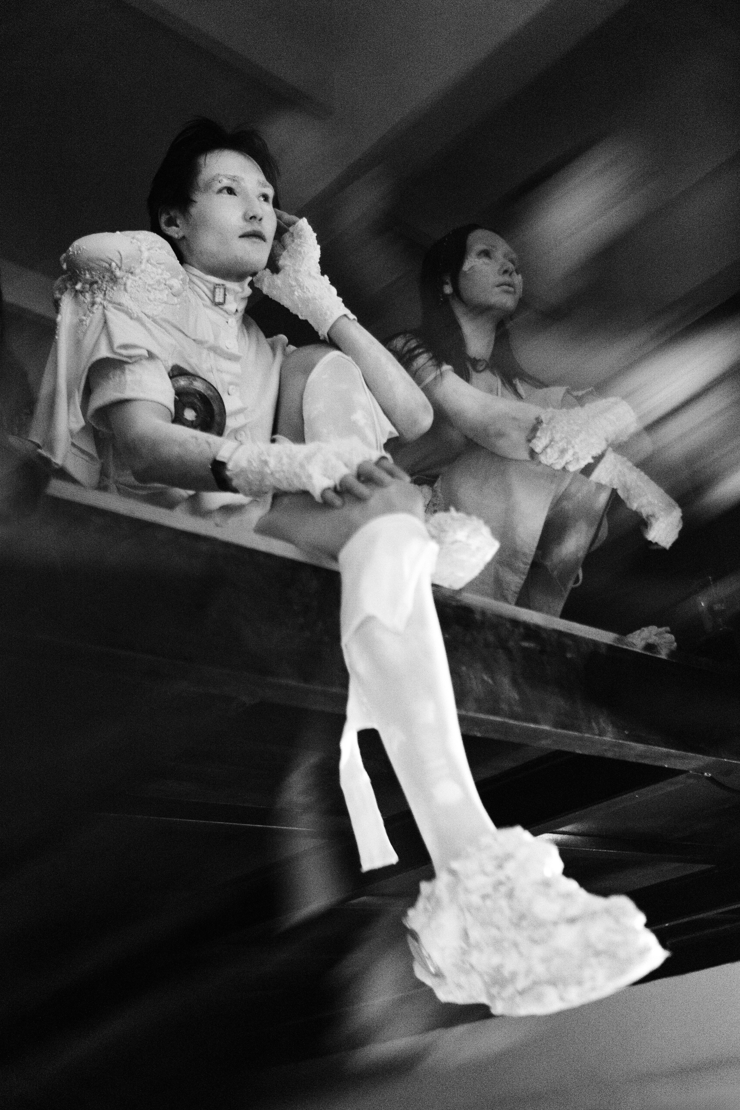 AUXI Ardor 2024. Fashion Фотограф в СПб Yana Kochkina