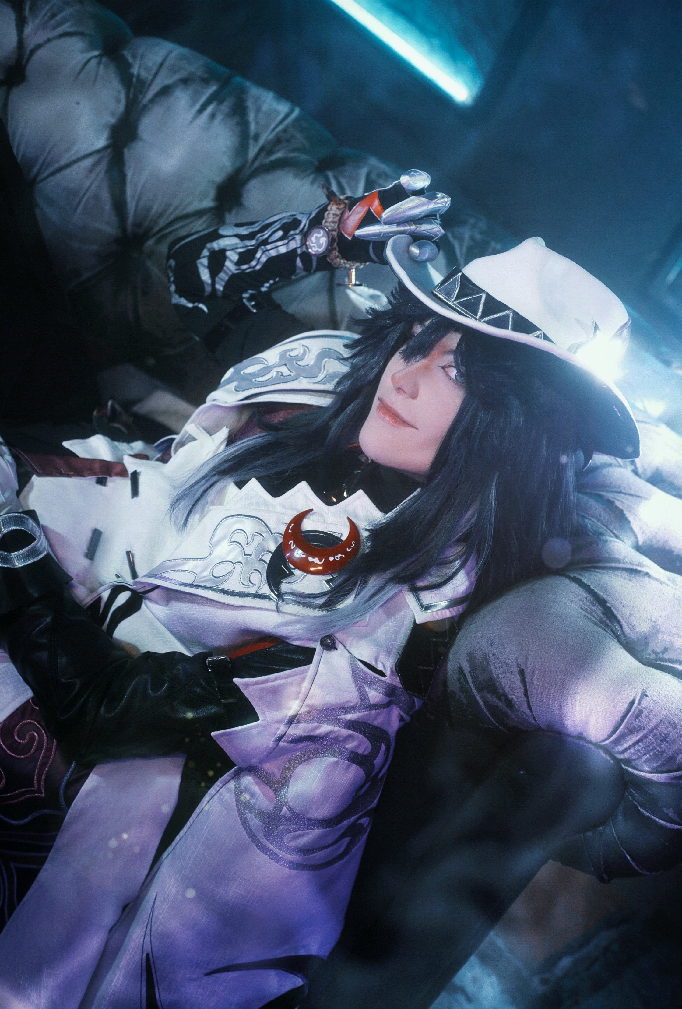 HSR: ASHVEIL. Polaroud love