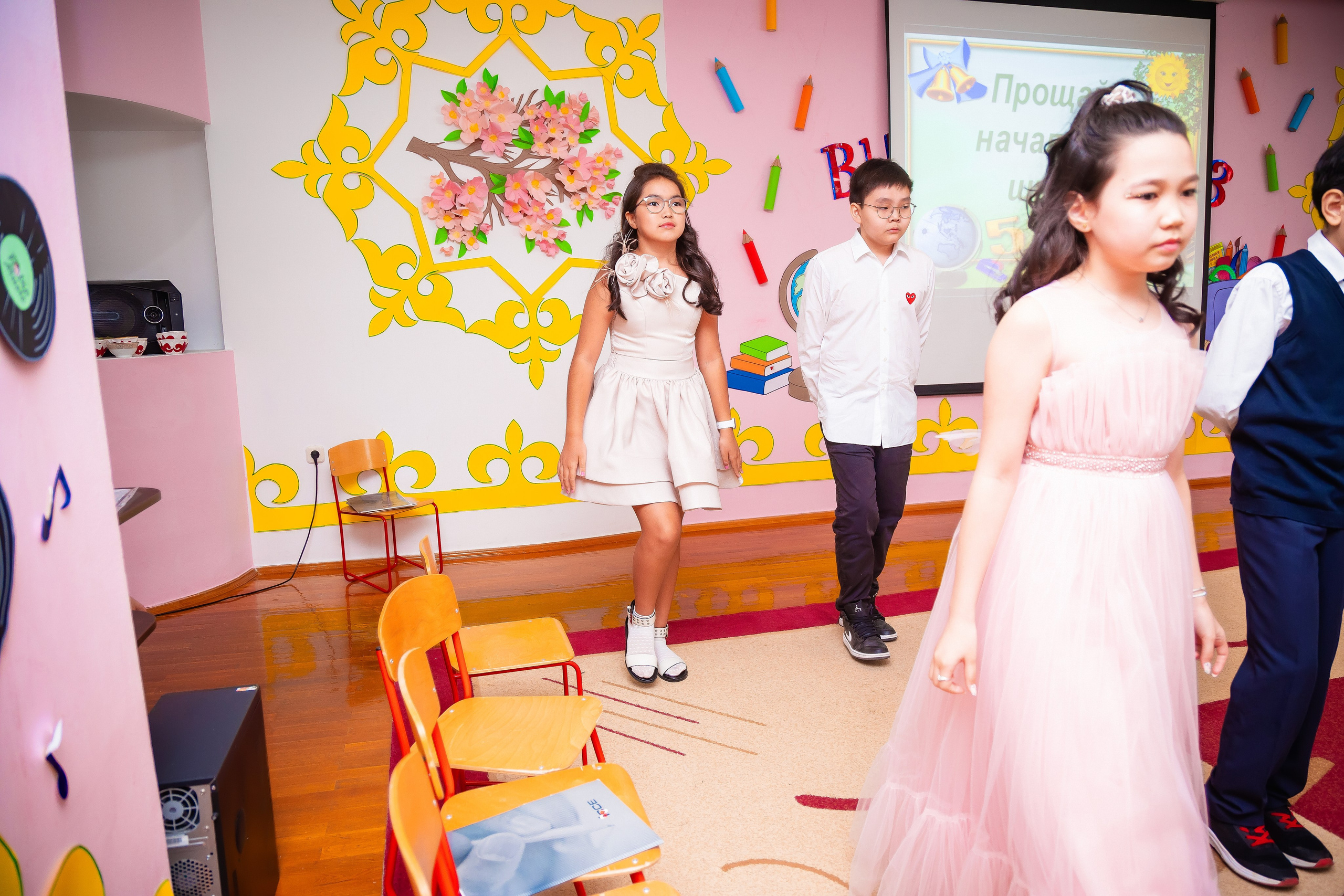 Школьный Выпускной. Семейный и Свадебный фотограф в Астане Александр Астапов