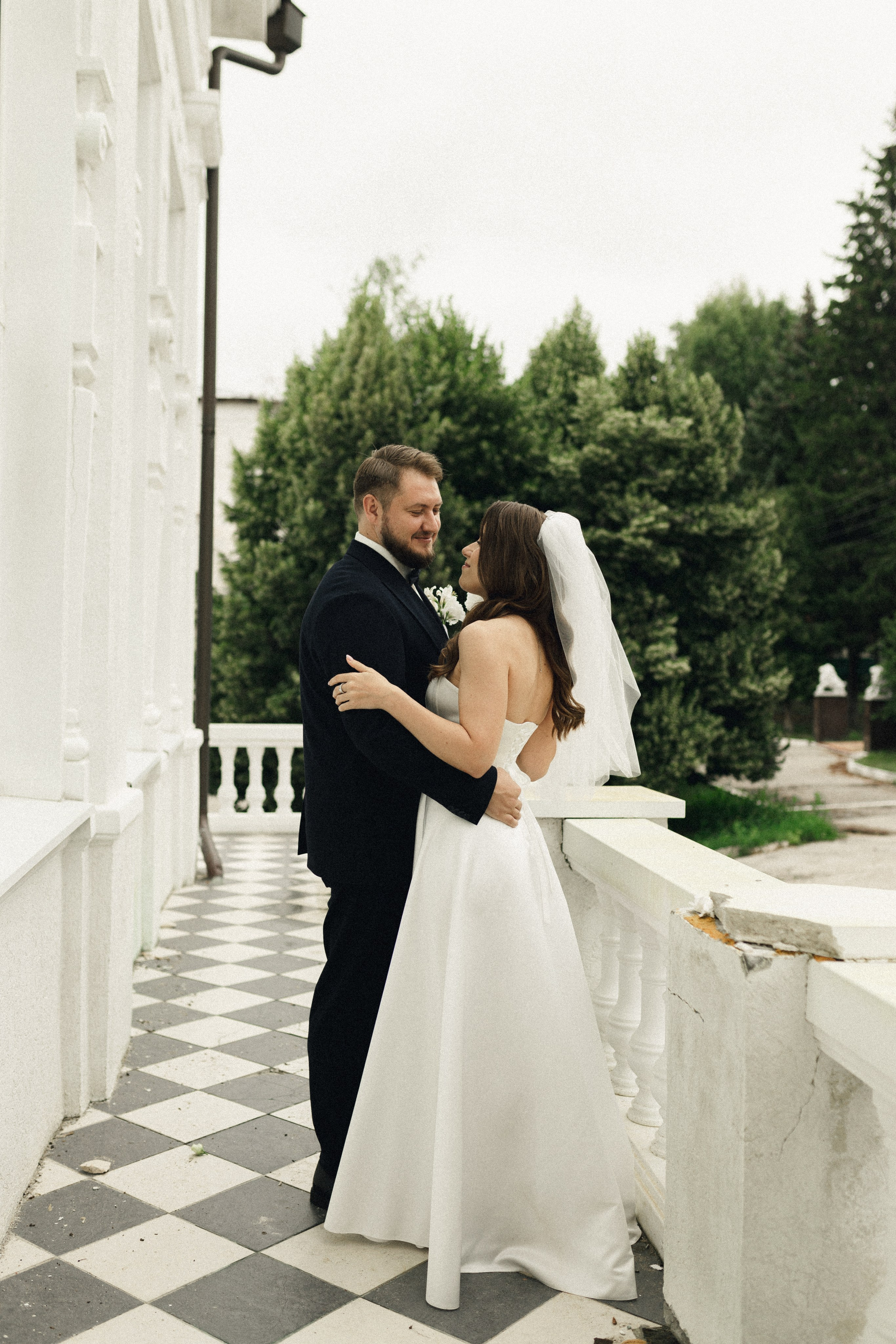 Алиса и Максим. Фотограф Полина Безрядина