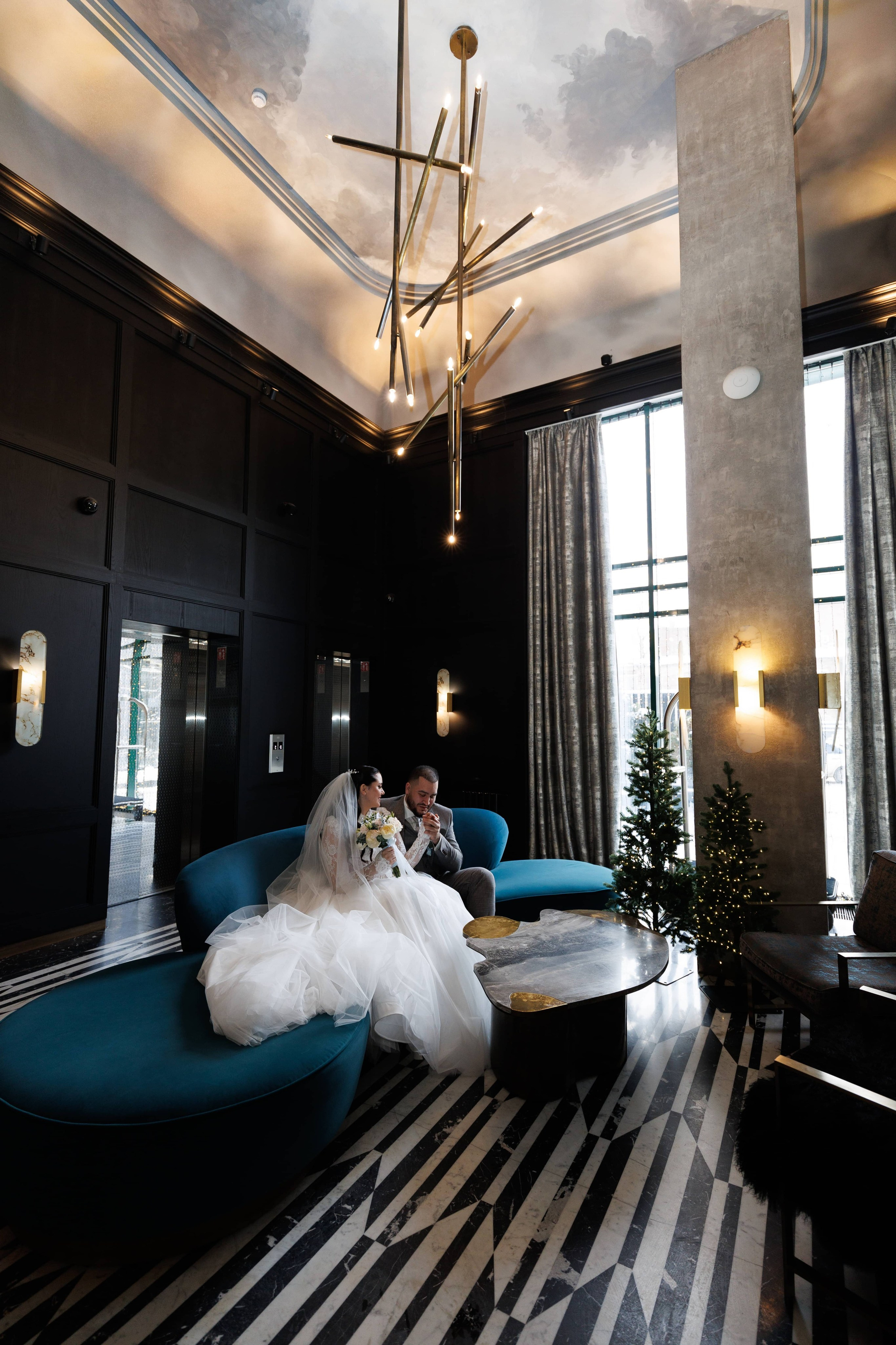 Андрей и Анастасия