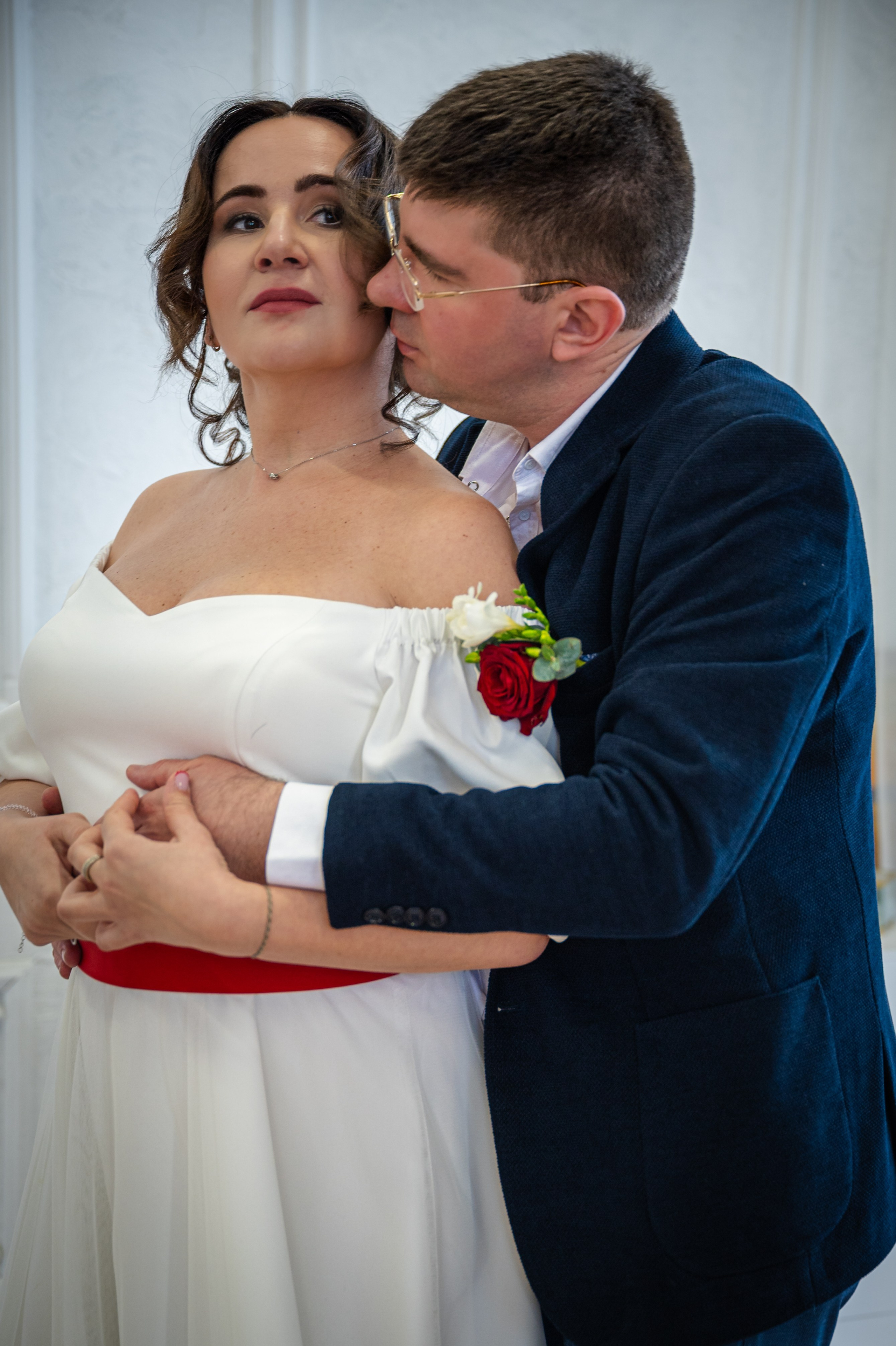 За час до свадьбы. Семейный и детский фотограф в Королеве, Москве и Московской области Строева Анастасия