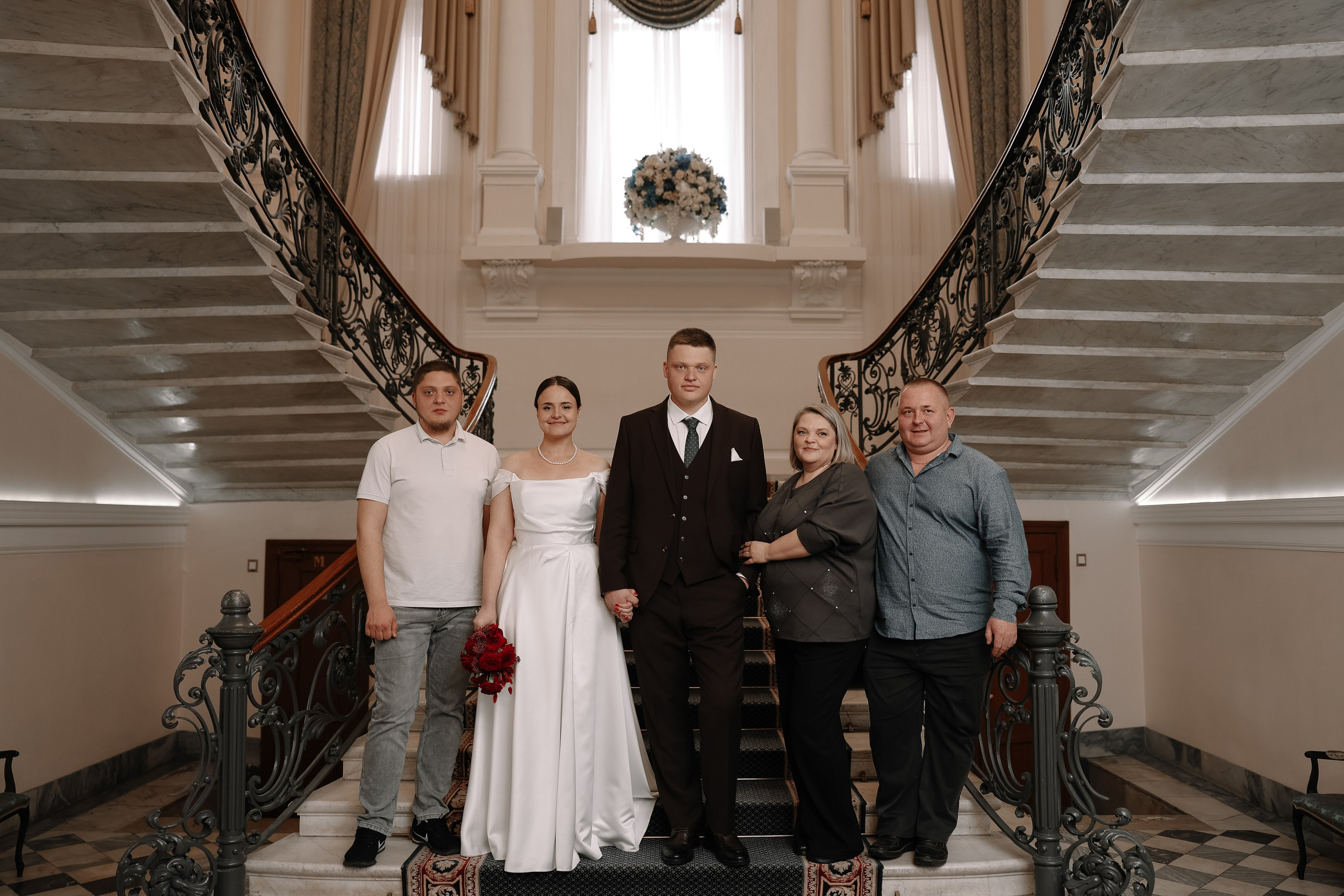 Алина и Паша. Свадебный и семейный Фотограф Денис Кошель