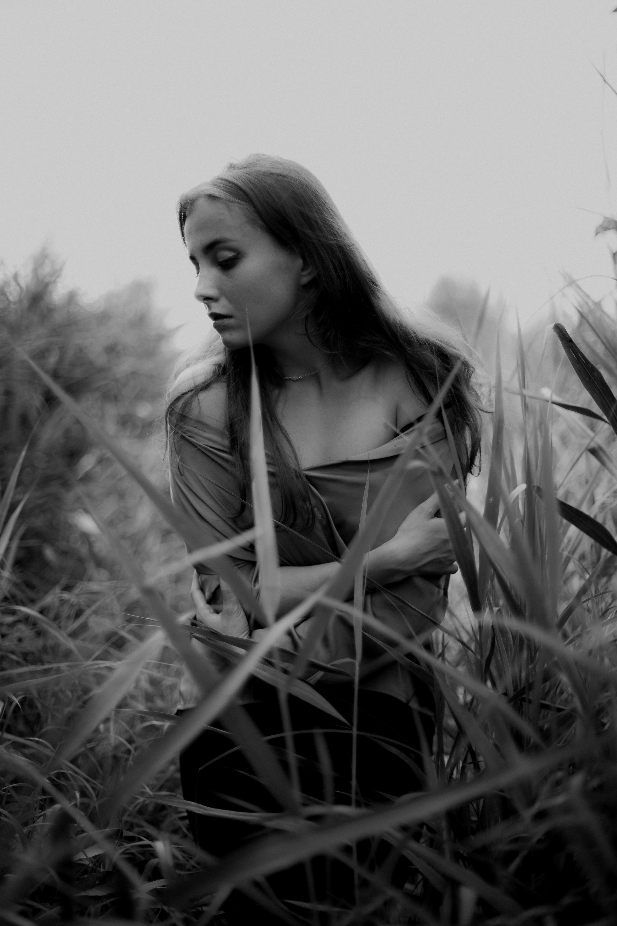 ПОРТРЕТЫ. Репортажный фотограф в Москве Аида Исламова