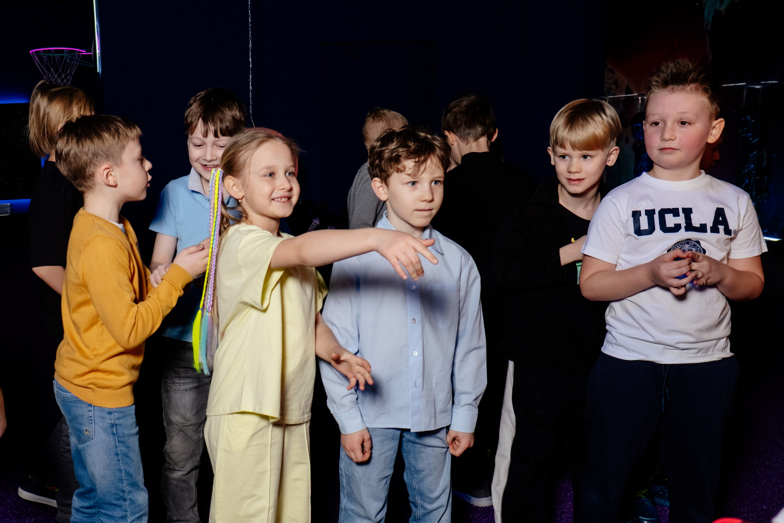 Репортаж с квеста