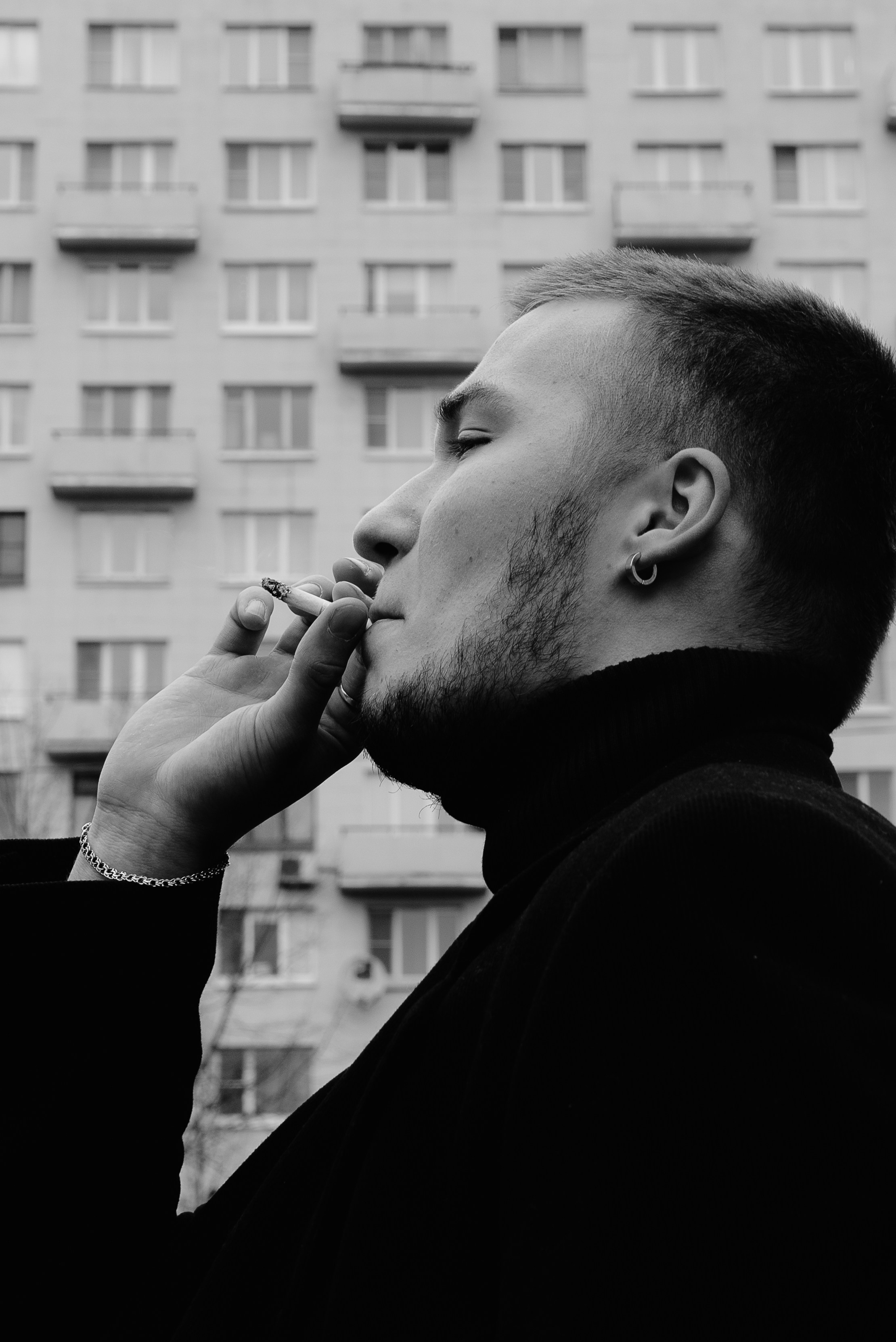 Иван. Портретный фотограф в Санкт-Петербурге Ксения Петряшова