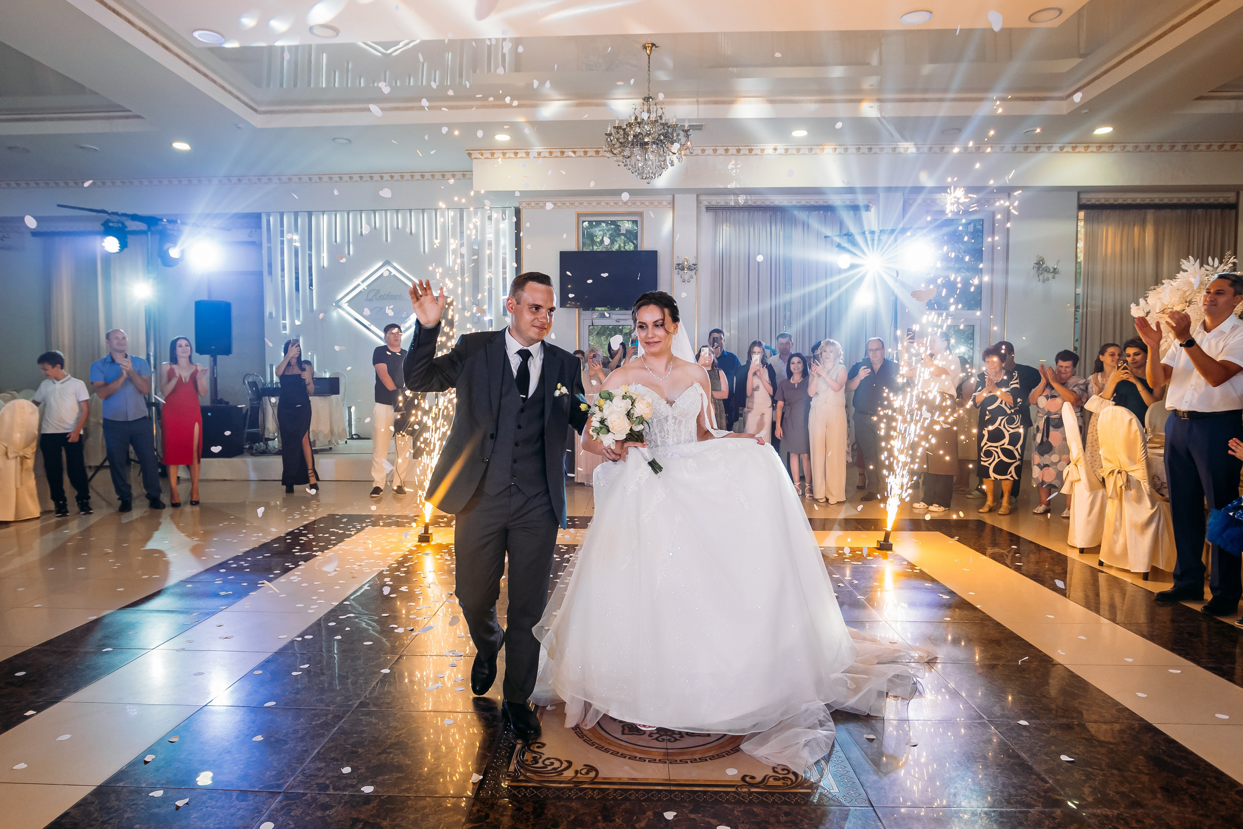 Оксана & Владислав (Будённовск). Фотограф в Ставрополе Евгений Наглянцев