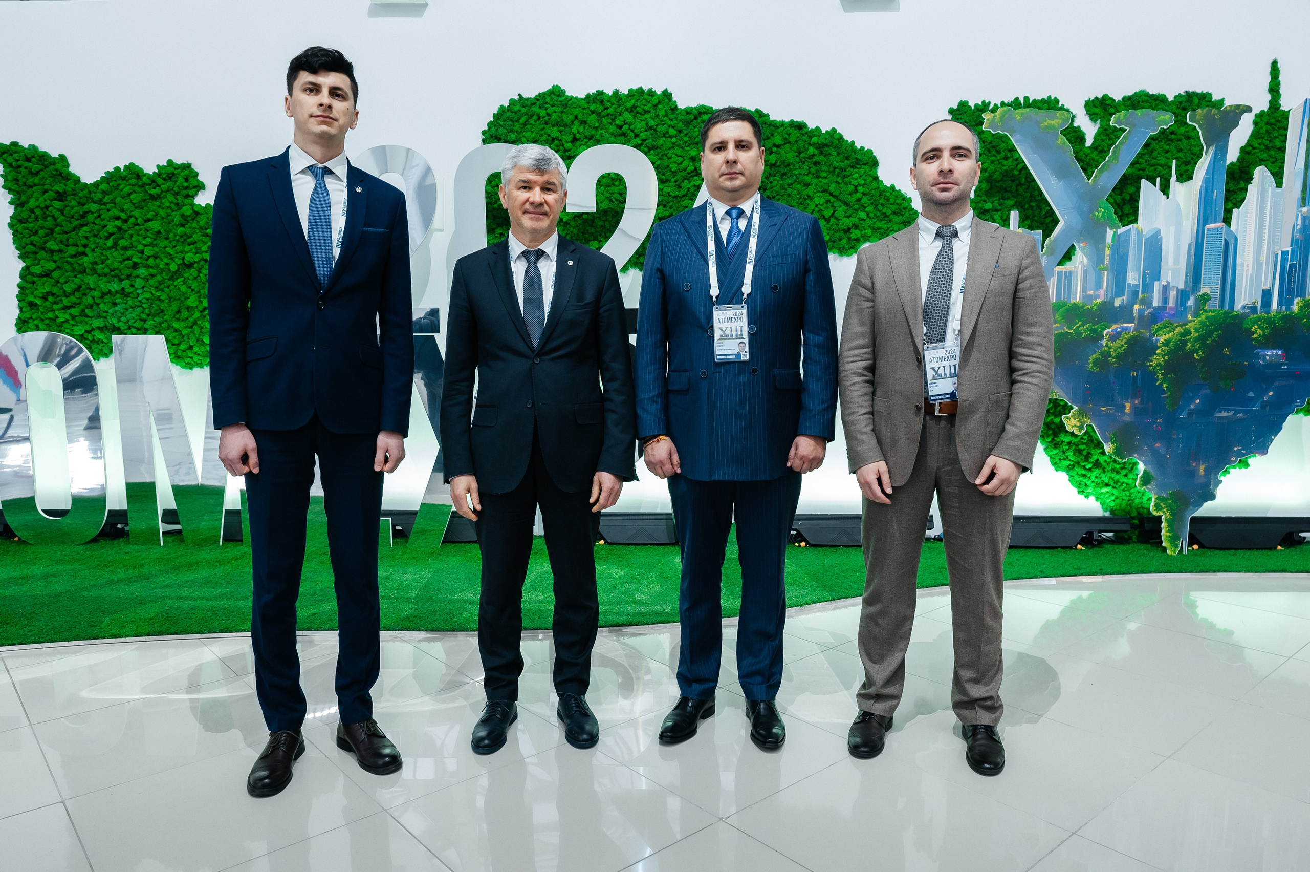 ATOMEXPO 2024. Фотограф Илья Бызов, Свадебный и репортажный фотограф Сочи