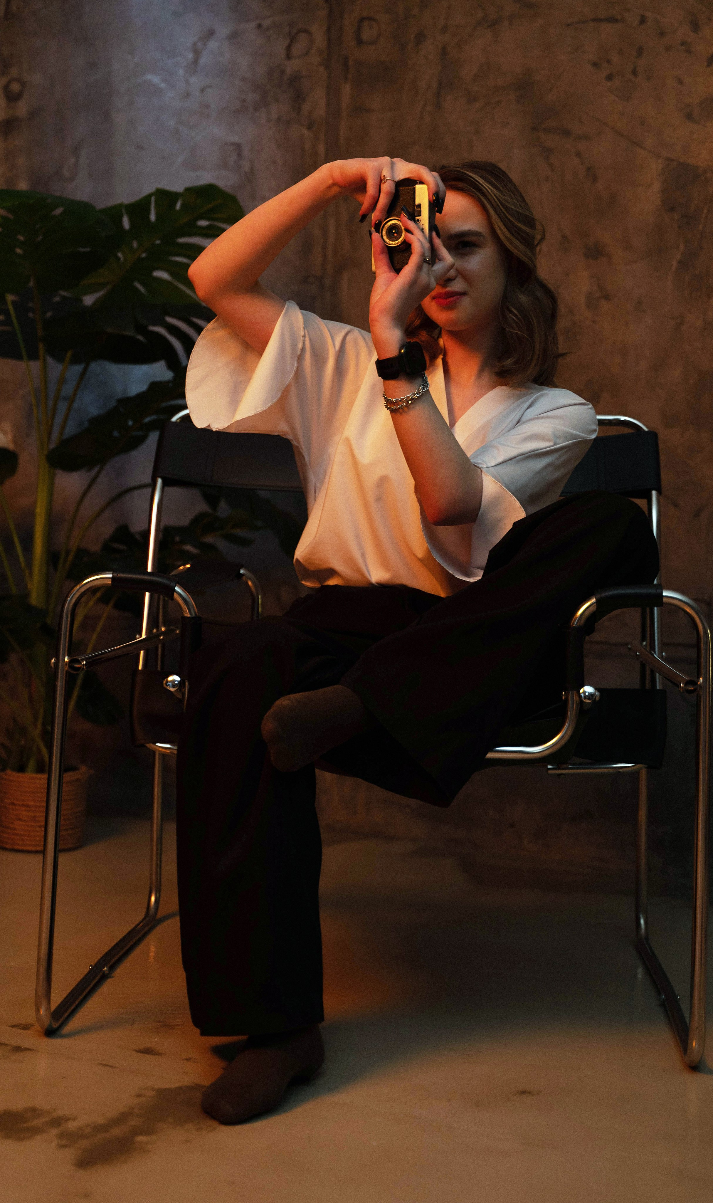 Бизнес портреты. ВИЗУАЛ С ХАРАКТЕРОМ