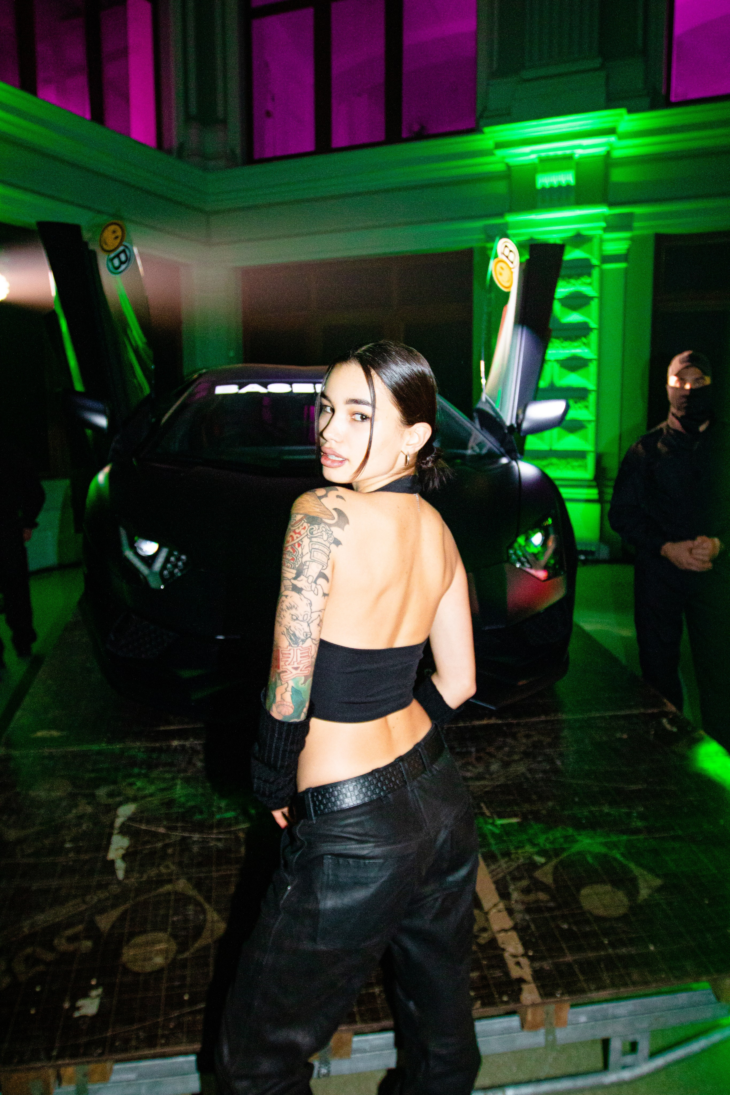 Basement. Фотограф и контент-maker Диля Голубникова | Москва