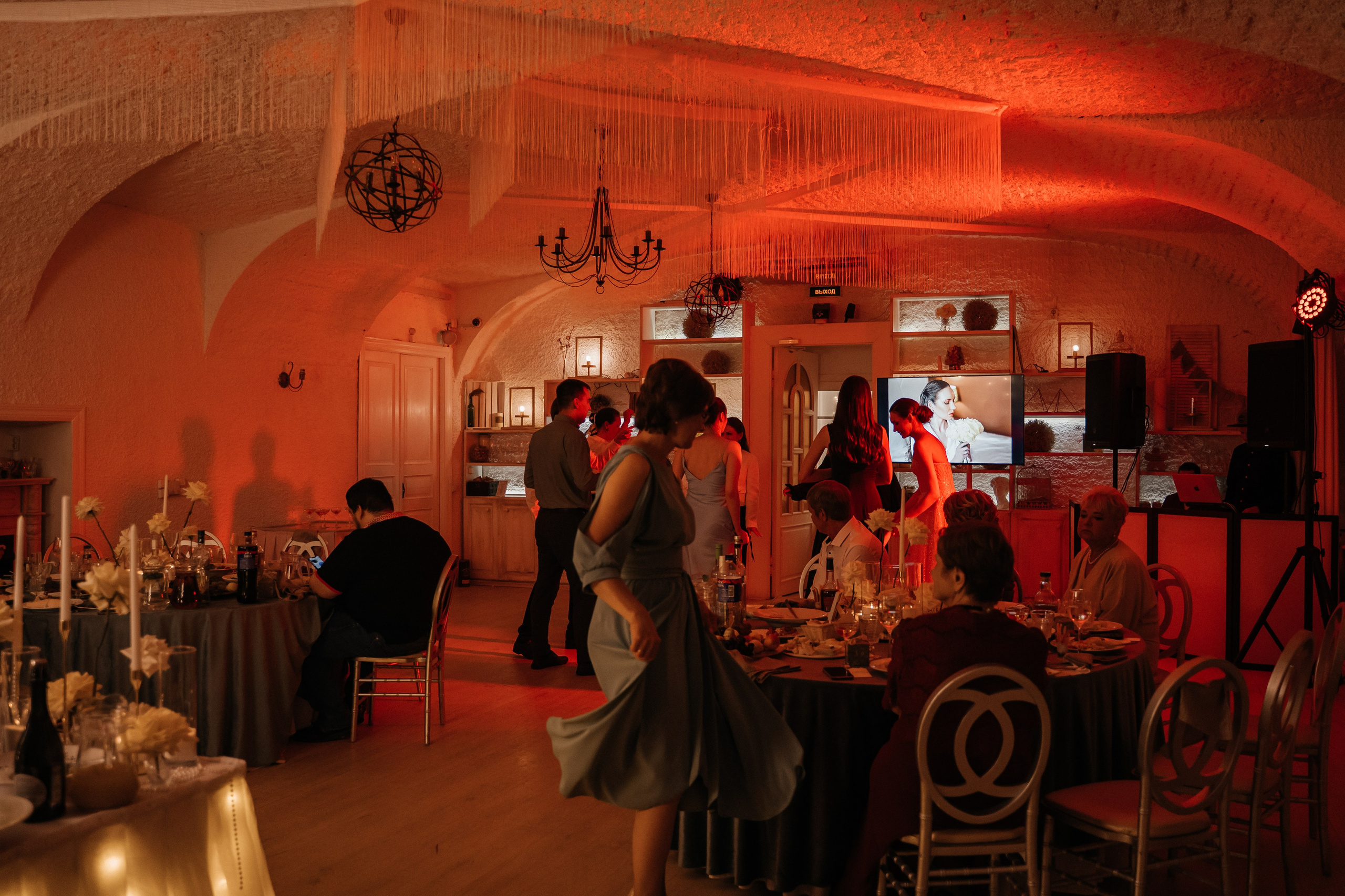 Wedding «A long walk». Свадебные фотограф и видеограф Наталья и Анатолий Новиковы СПб