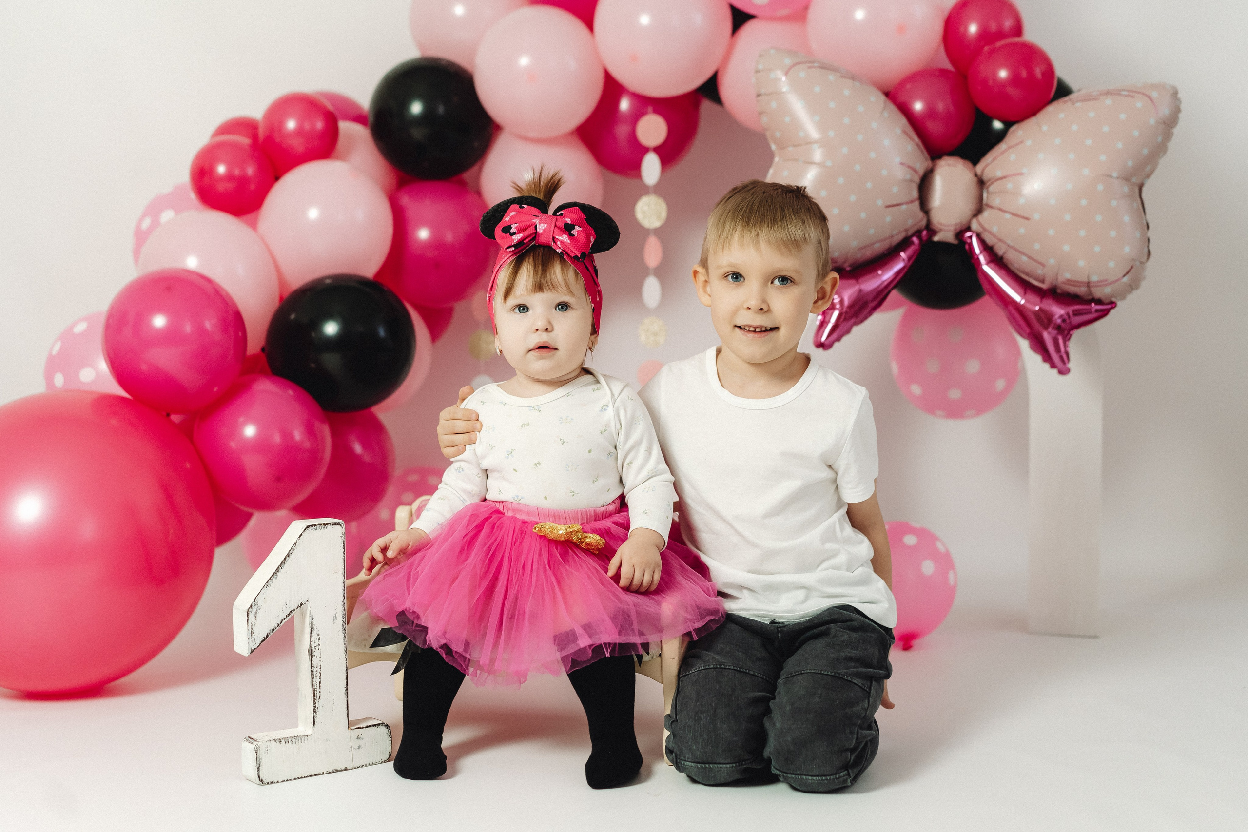 Мне 1 (2) годик. Семейный и контент фотограф в Красноярске Власова Екатерина