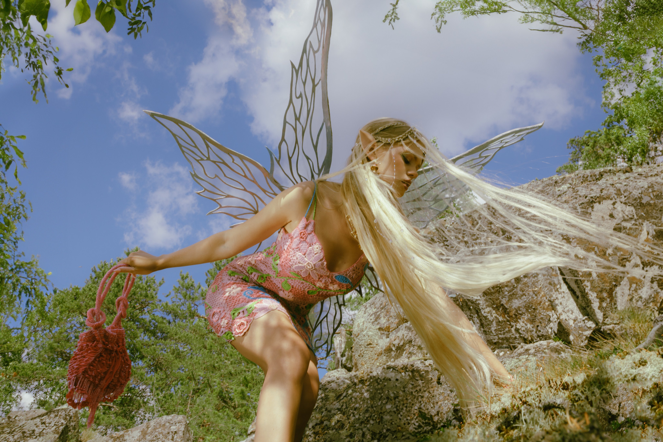 Pixie Christina. Art & Fashion фотограф Москва Анна Курмаева