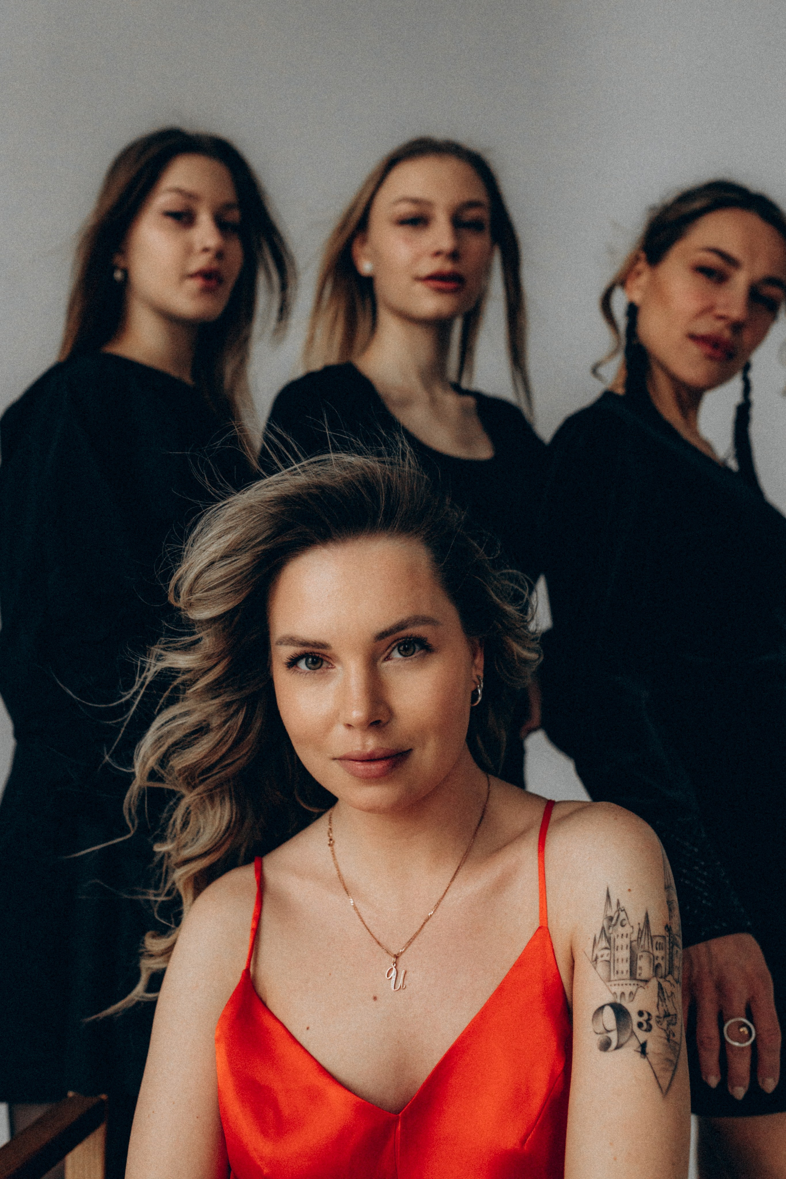 Женский проект. Фотограф НОГИНСК, Москва, Анастасия Белая