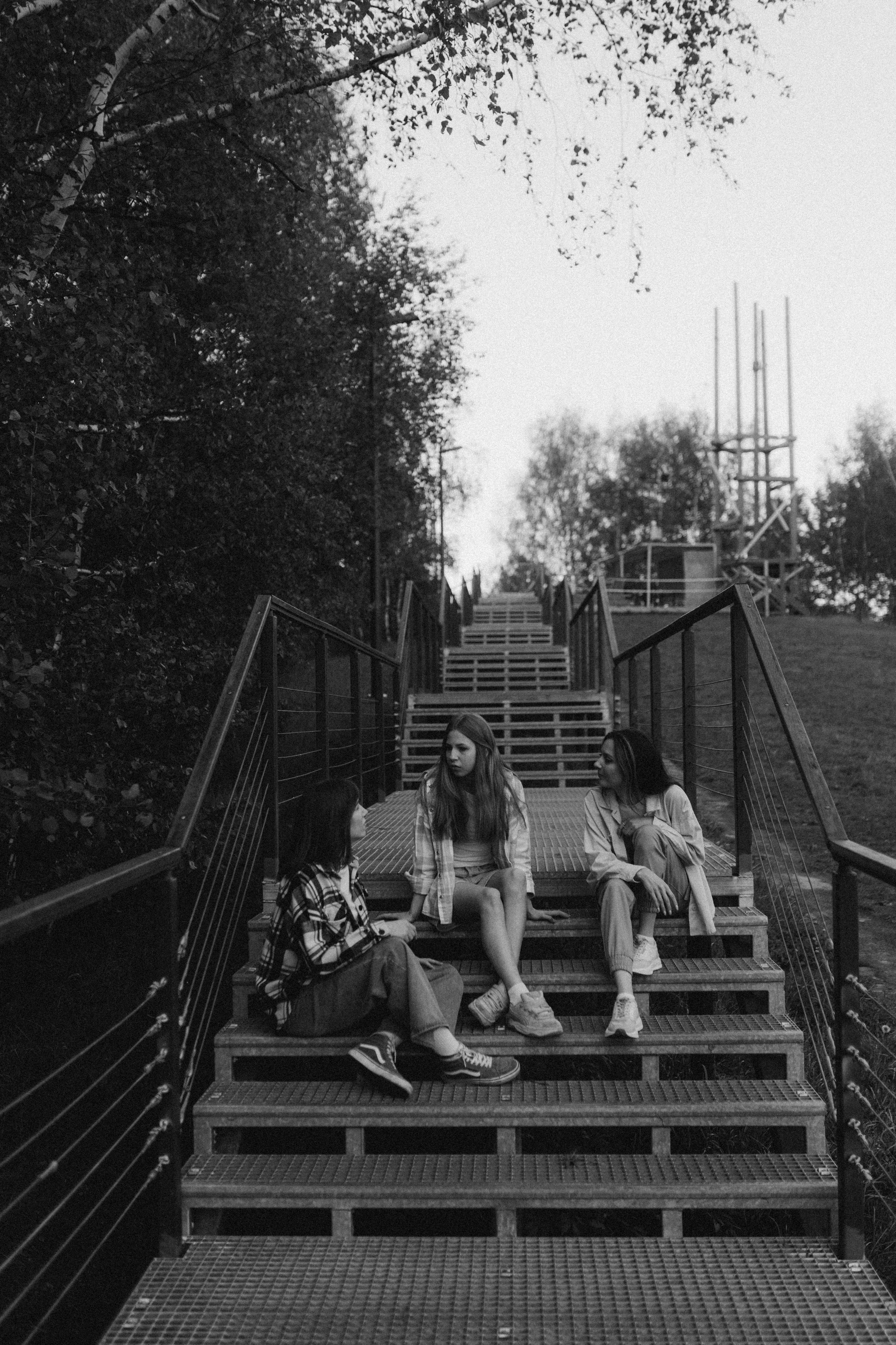 Семейная прогулка в парке. Фотограф НОГИНСК, Москва, Анастасия Белая