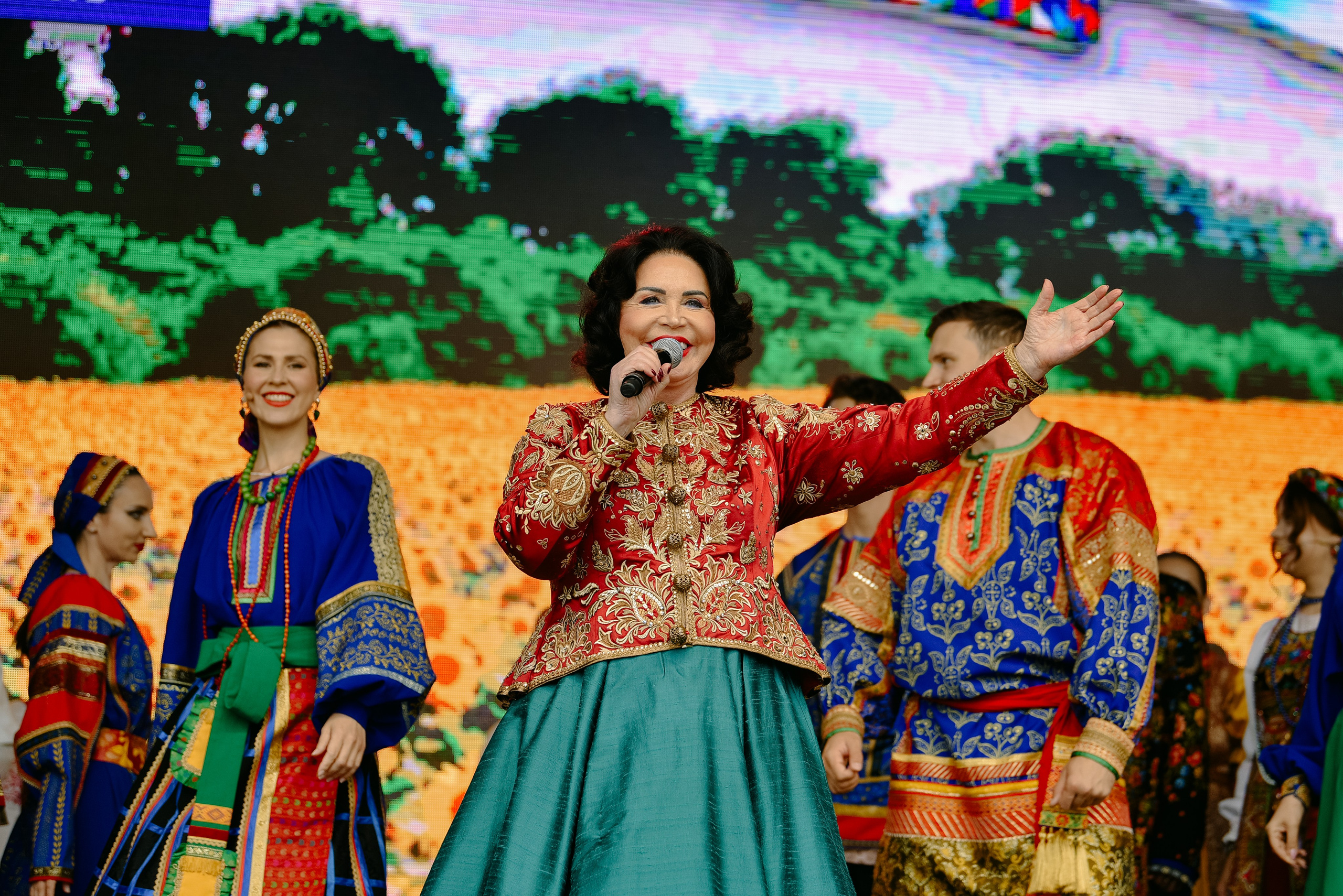 Фестиваль Песни России. РЕПОРТАЖНЫЙ И БИЗНЕС ФОТОГРАФ В МОСКВЕ, ЕГОР НИКОЛАЕВ