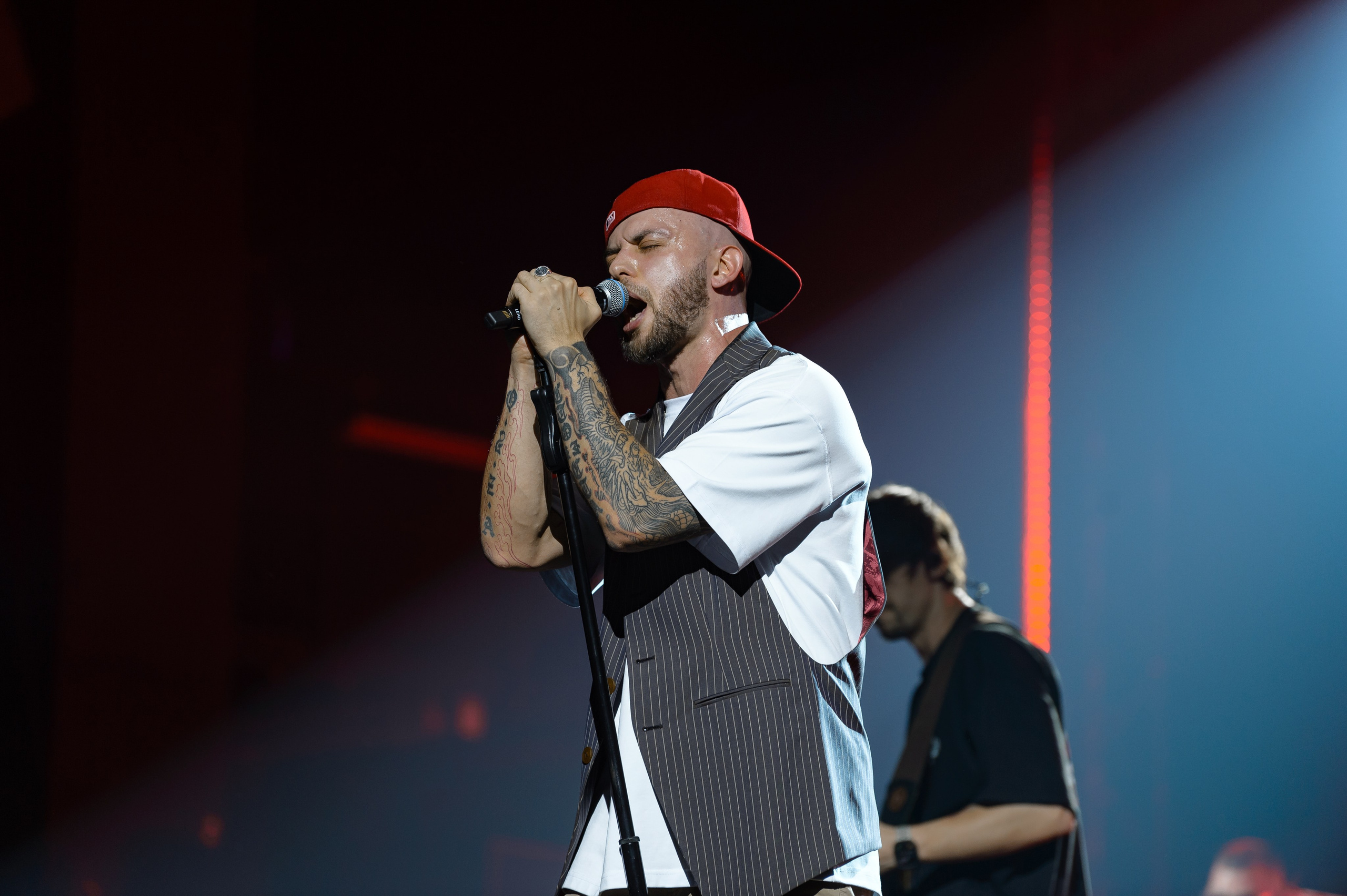 Концерт ST. РЕПОРТАЖНЫЙ И БИЗНЕС ФОТОГРАФ В МОСКВЕ, ЕГОР НИКОЛАЕВ