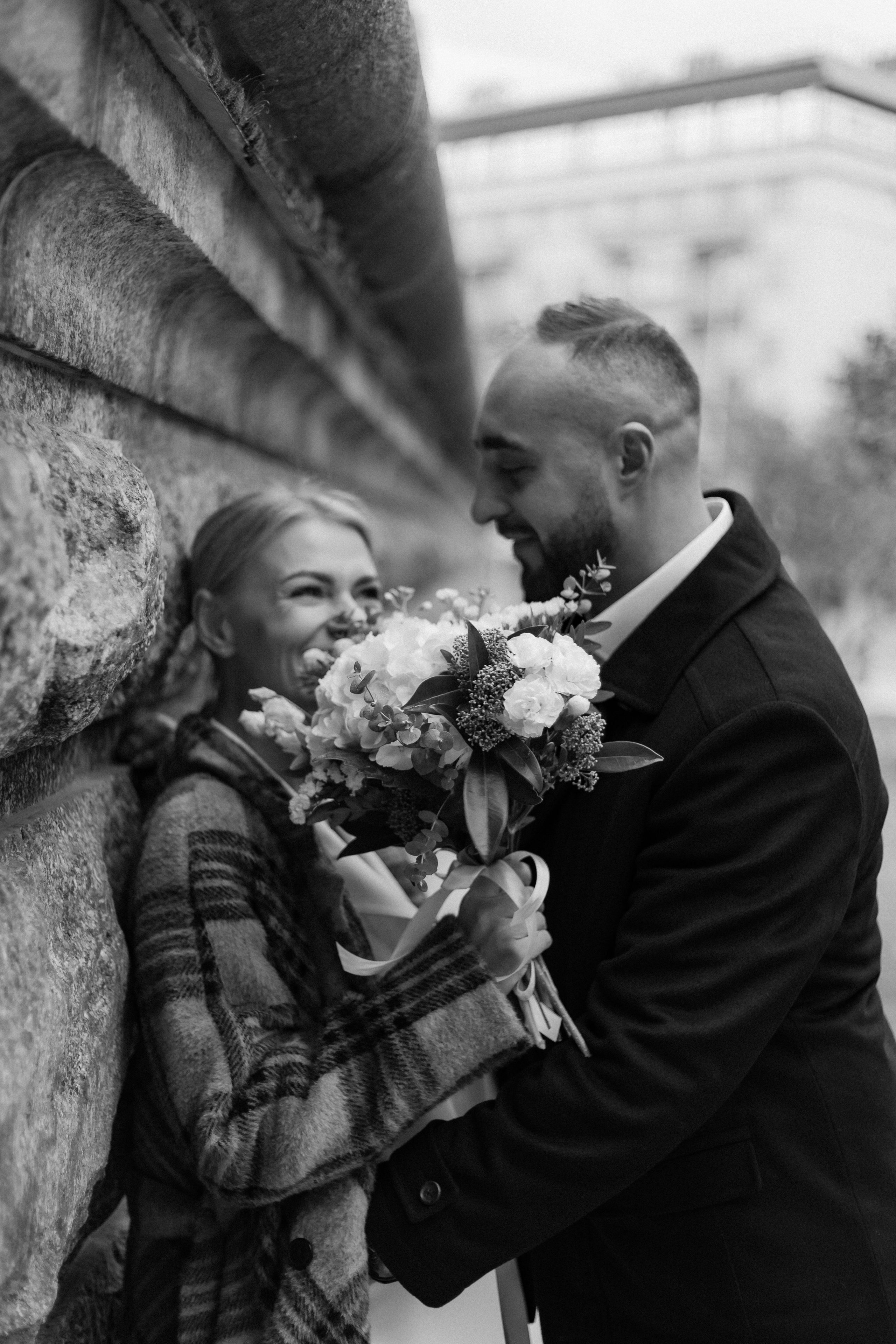 Дмитрий и Марина. Фотограф Москва, Светлана Королева