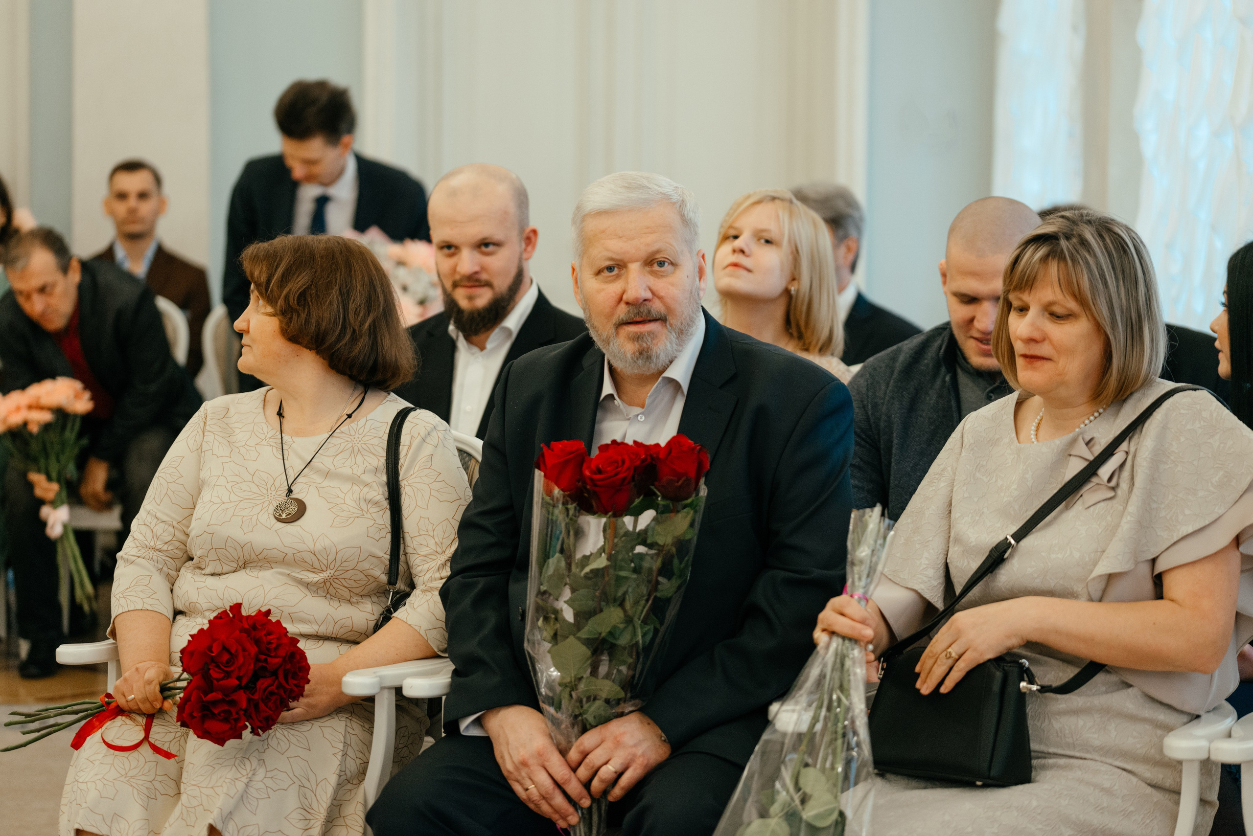 Елена и Александр. Свадебный и студийный фотограф Ирина Котикова