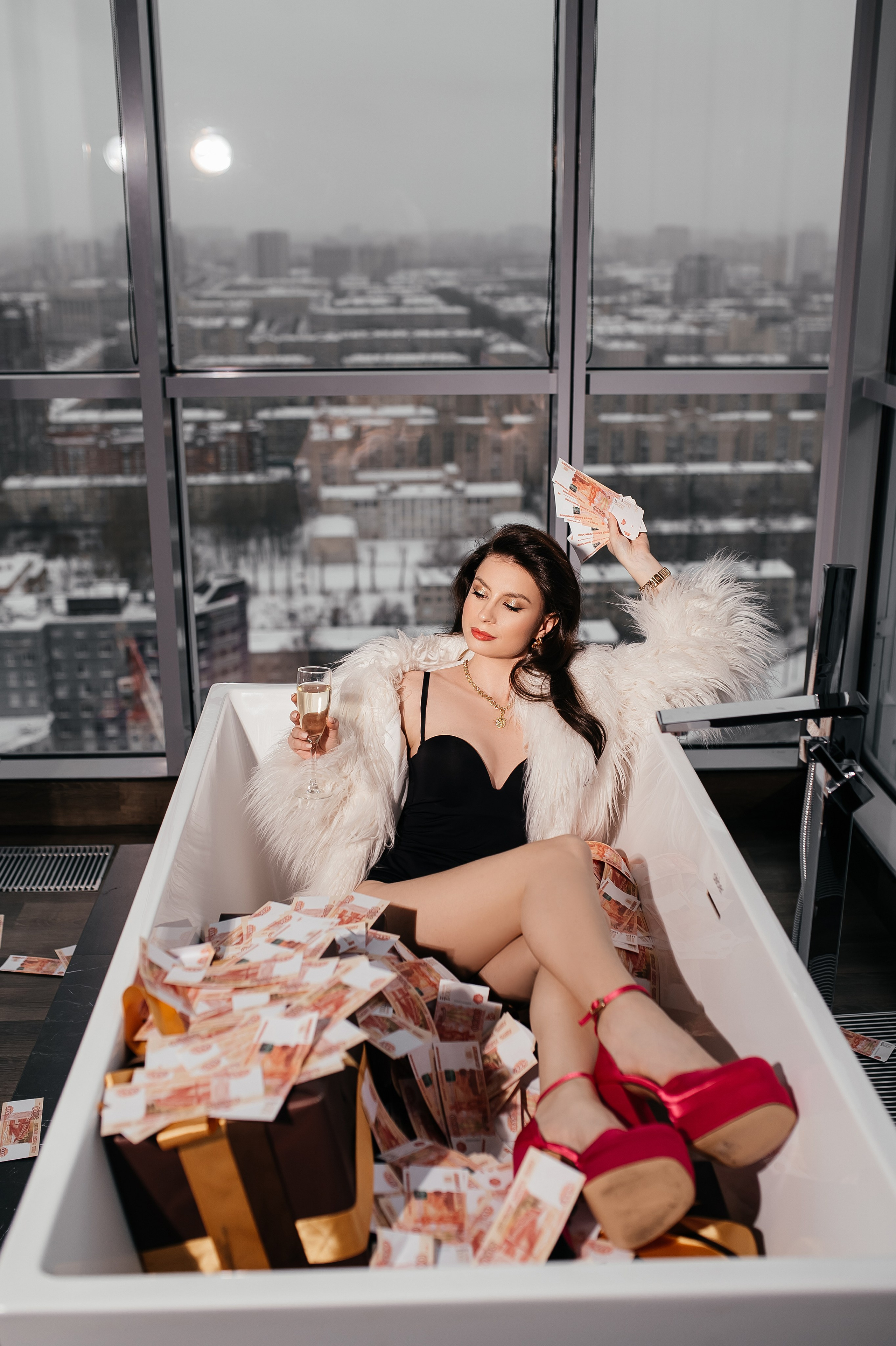 КОНТЕНТ-СЪЕМКА ДЛЯ АСТРОЛОГА. Свадебный и студийный фотограф Ирина Котикова