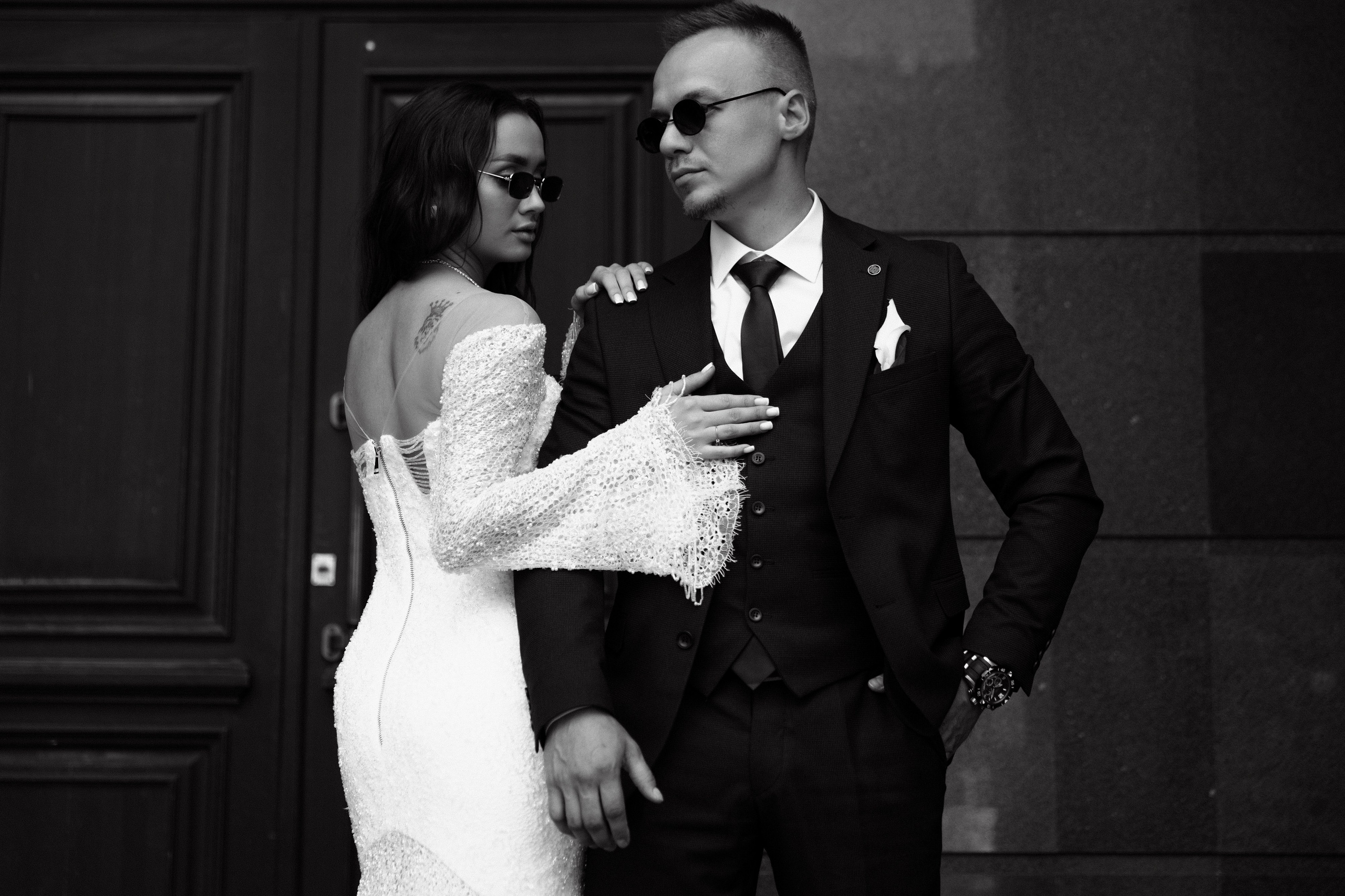 Дмитрий и Кристина. Фотограф Диана Хасанова, г. Казань