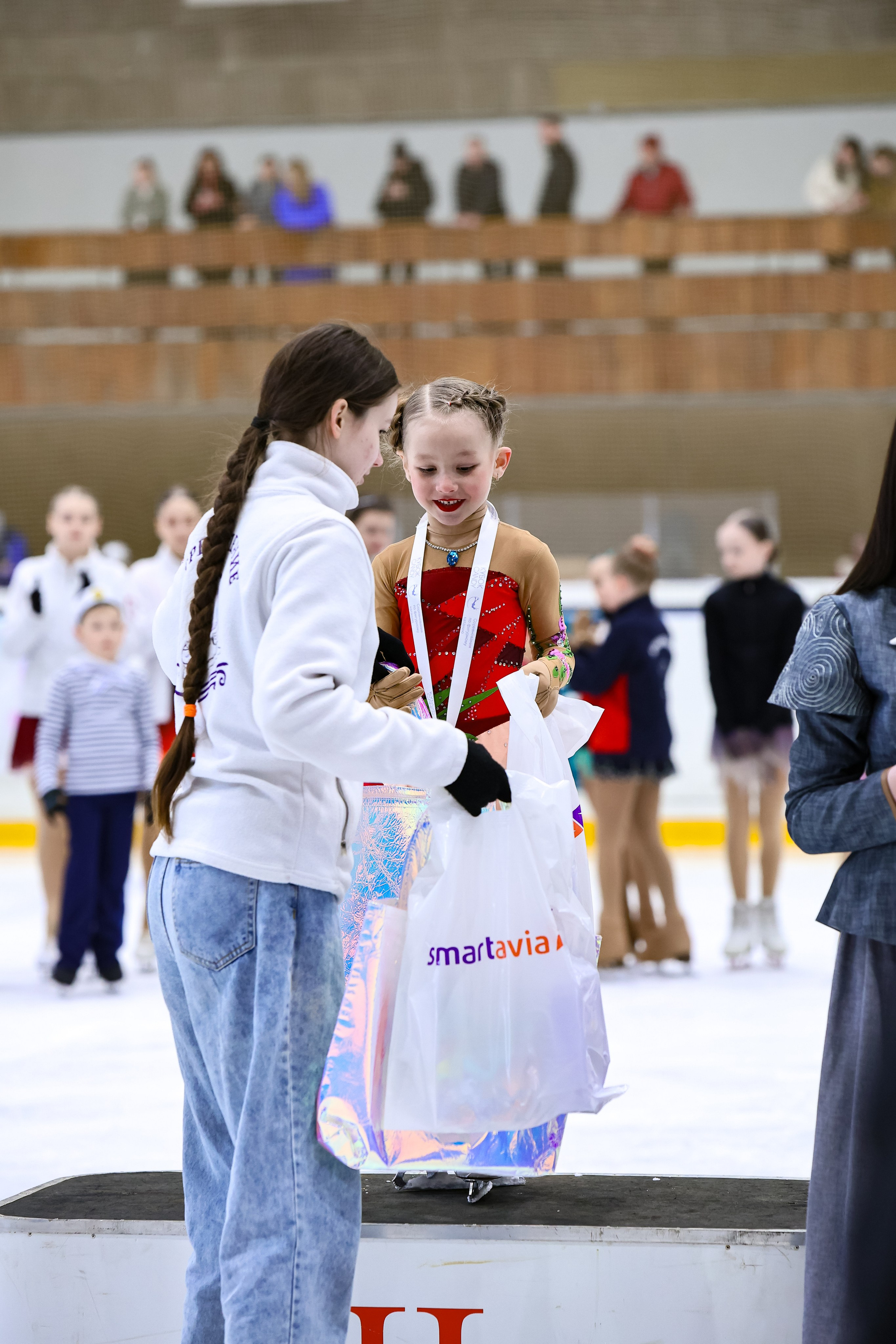 КУБОК CANDY 2025 В АРХАНГЕЛЬСКЕ НАГРАЖДЕНИЕ. ФК Фотограф в Санкт-Петербурге Наталья Понарина