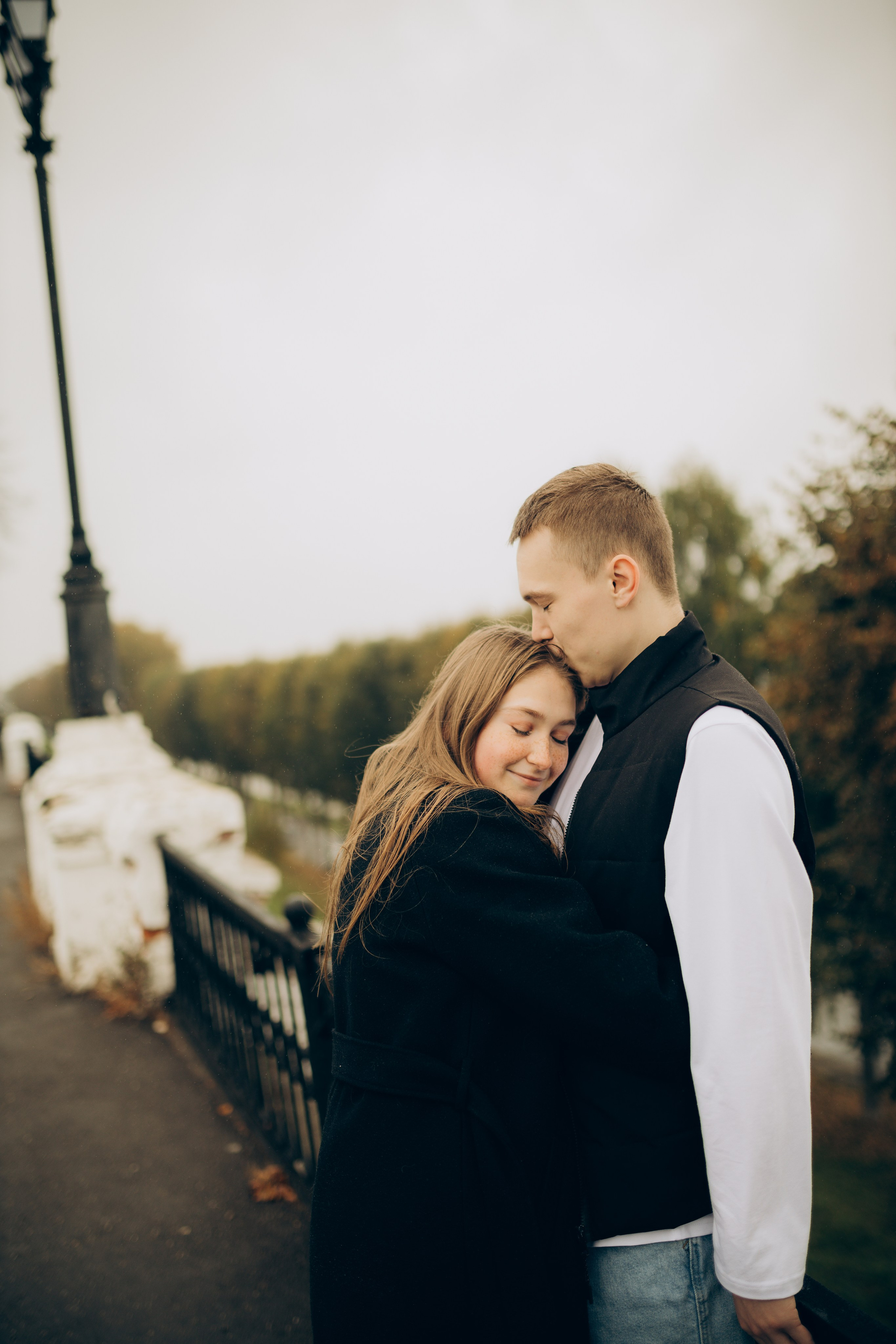 Миша и Ярослава. Семейный фотограф Вероника Каюрова Ярославль