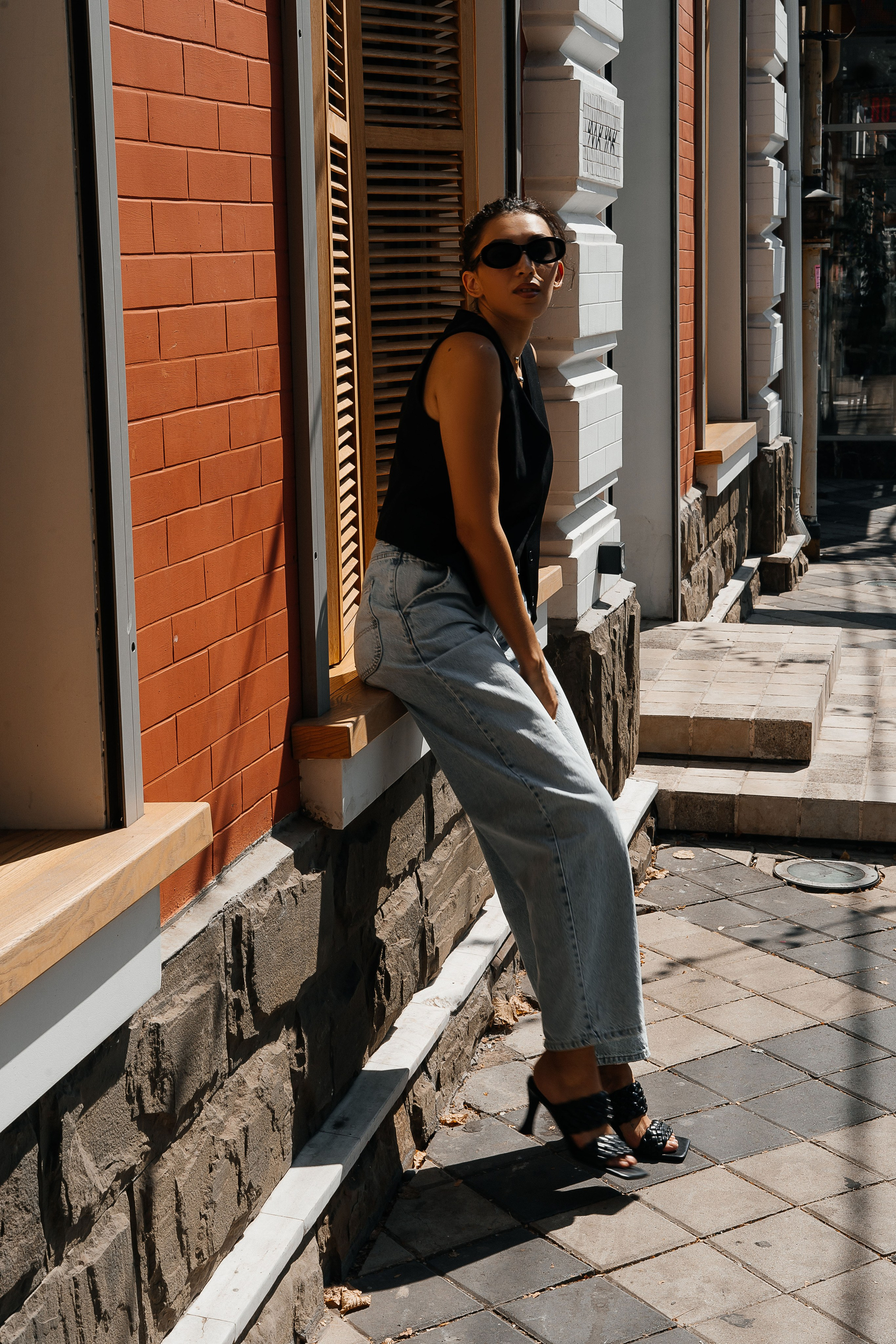 Уличные сьемки. Виктория Алпеева — фотограф по любви