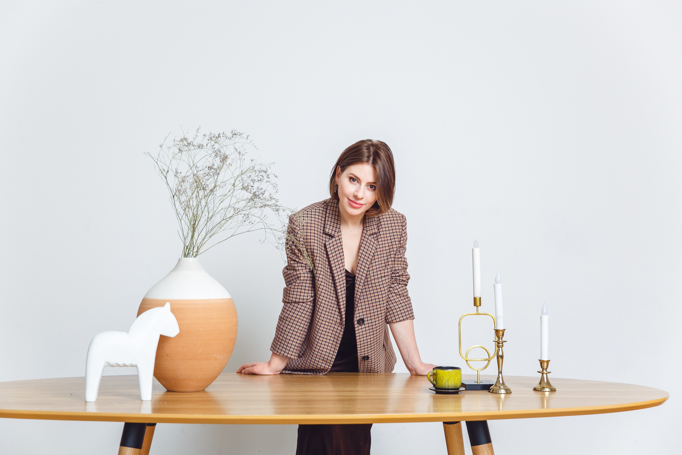 Бизнес портрет для психолога — сексолога Ольги Василенко