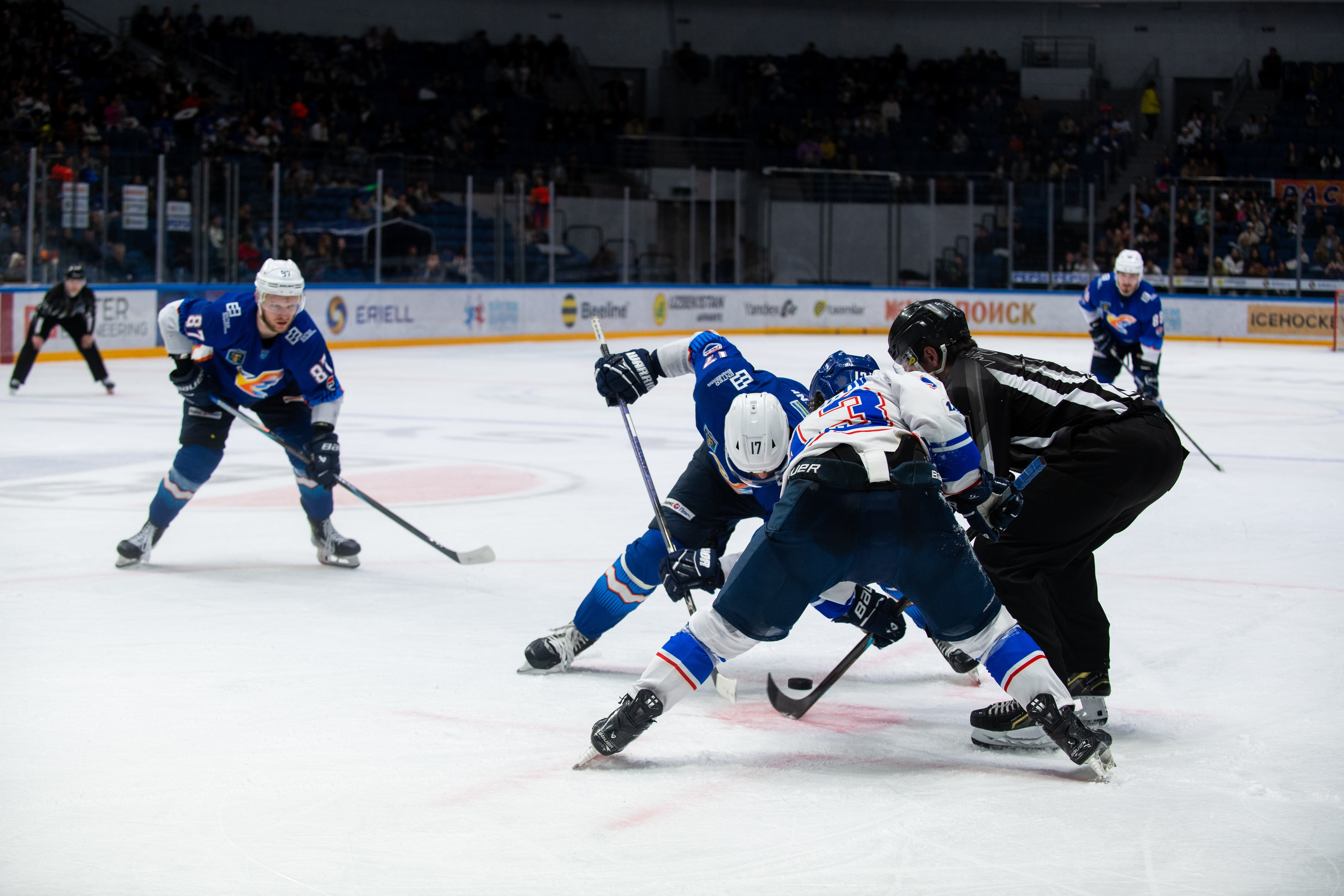 Хоккей. Репортажный, спортивный и документальный фотограф в Ташкенте Алексей Елисеев