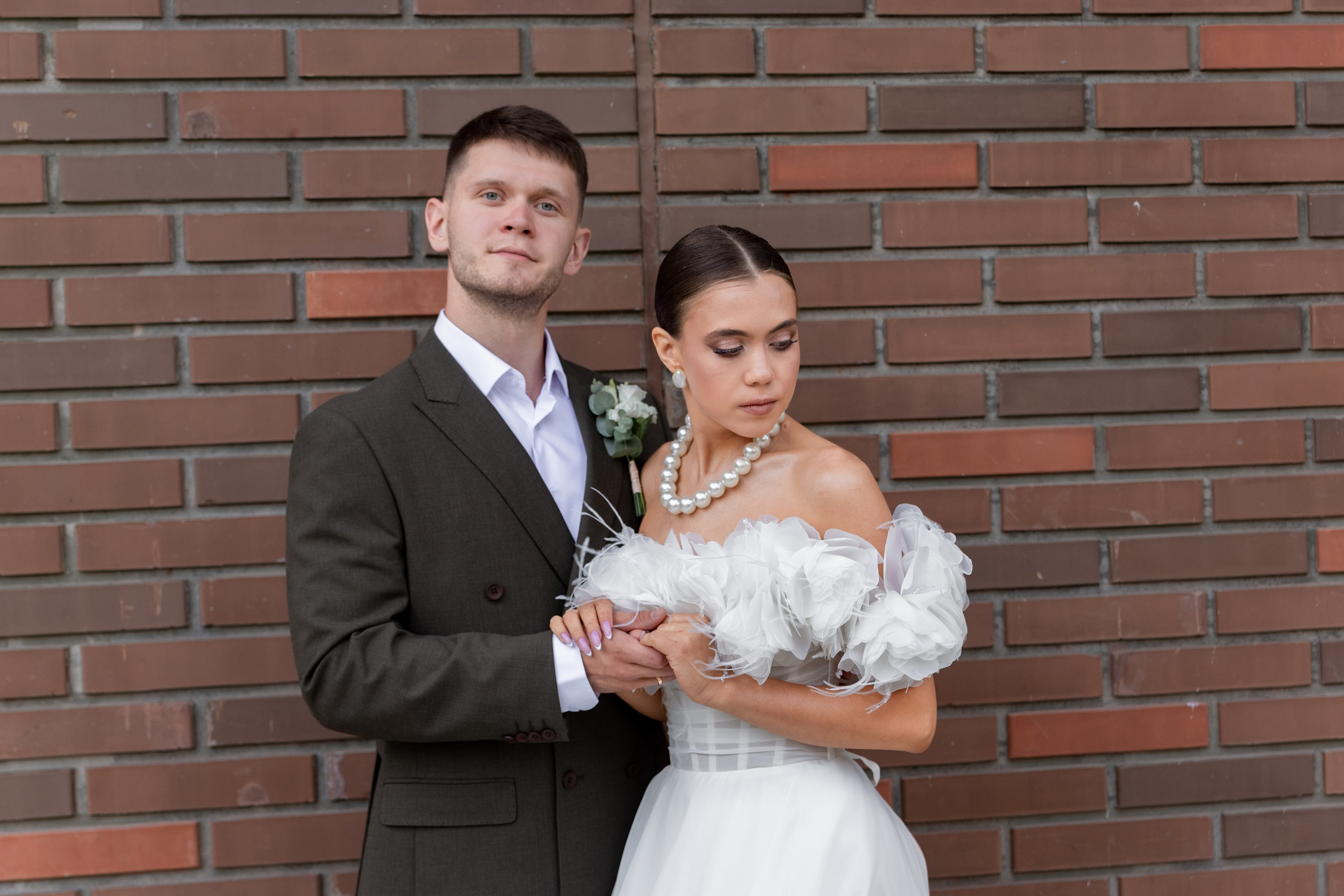 Александр и Александра. Фотограф Шагалов Михаил