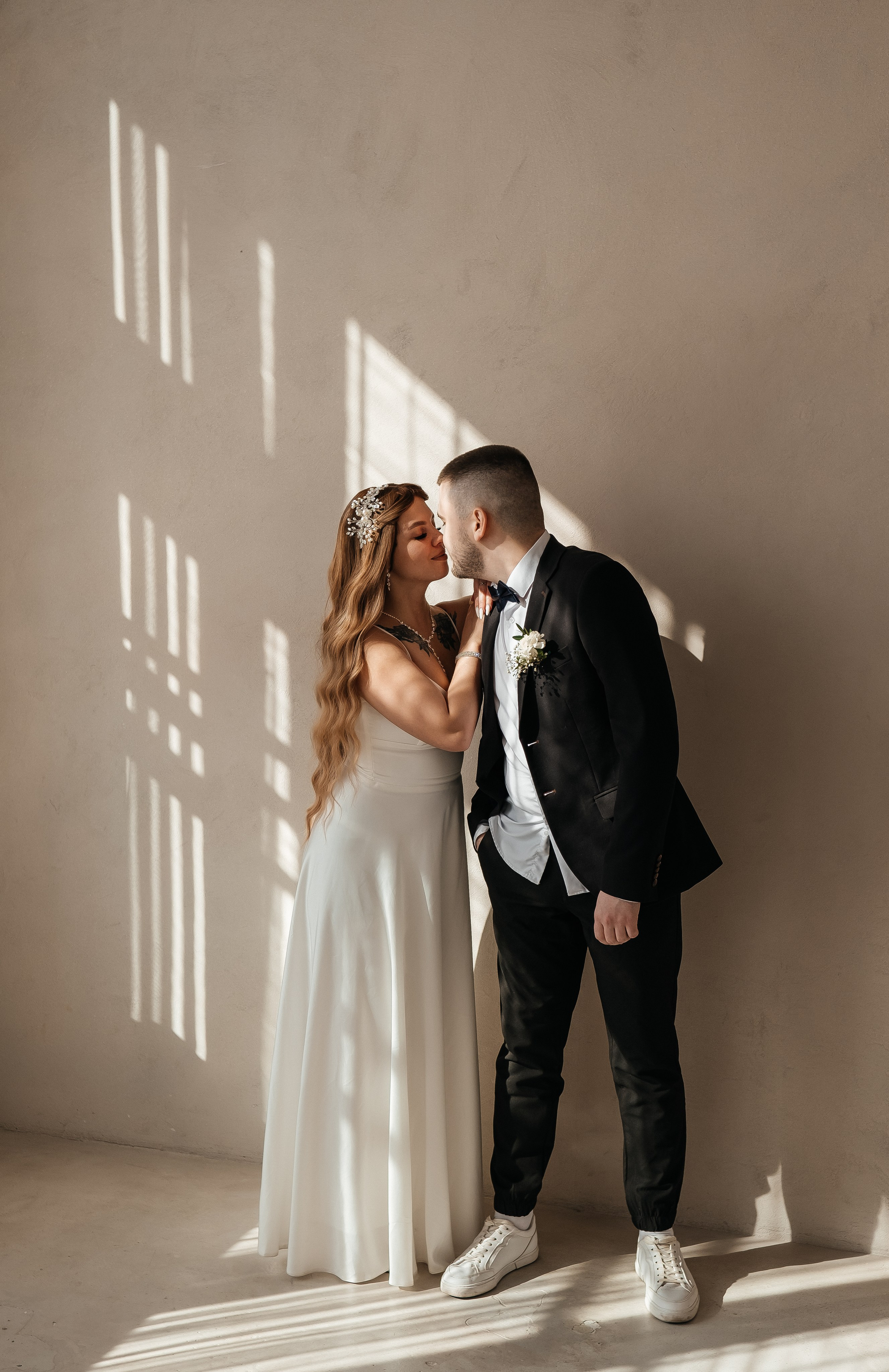 Марина + Саша. Фотограф в Екатеринбурге Селиверстова Екатерина