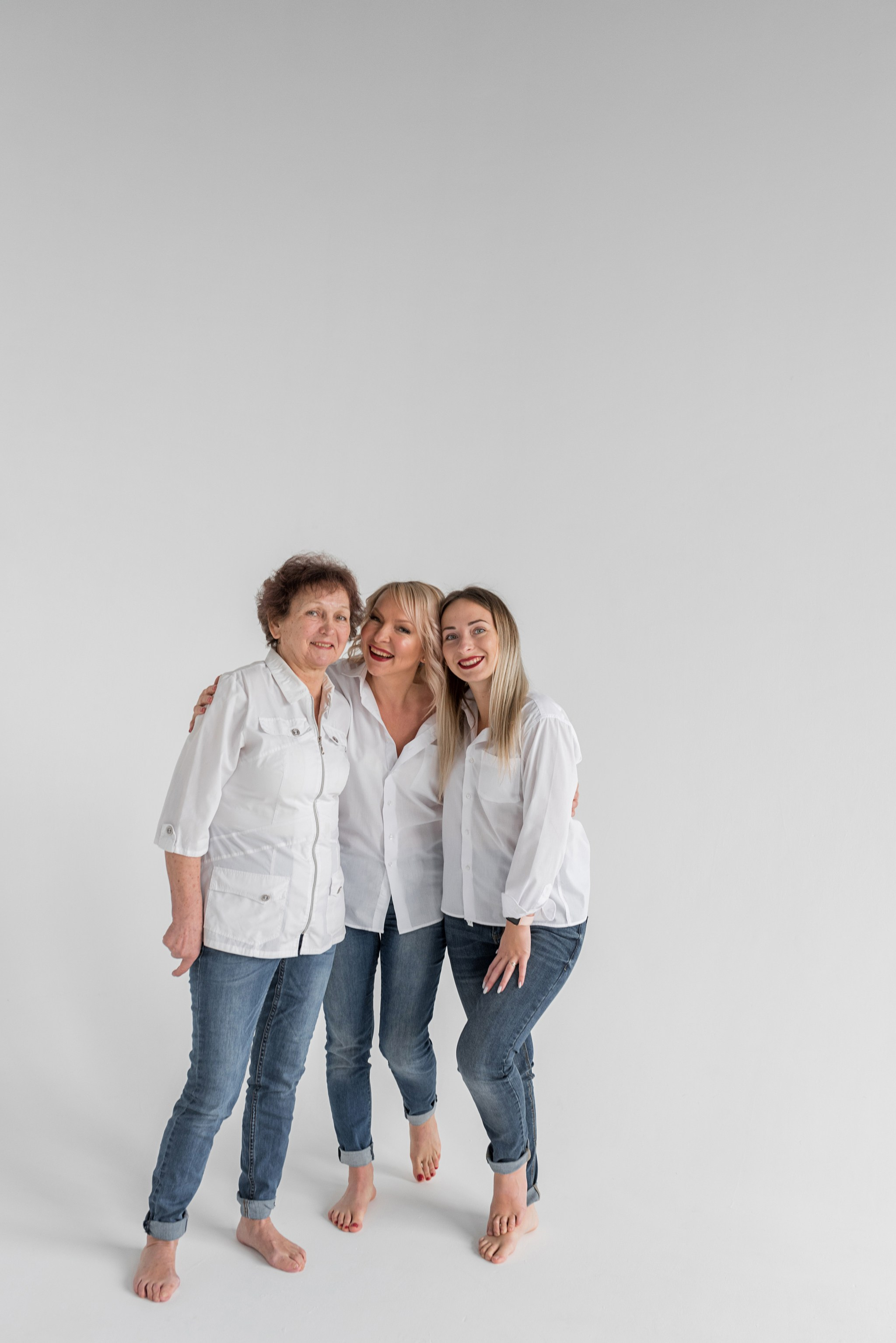 Съемка поколений. Свадебный и семейный фотограф из Санкт-Петербурга Климов Анатолий