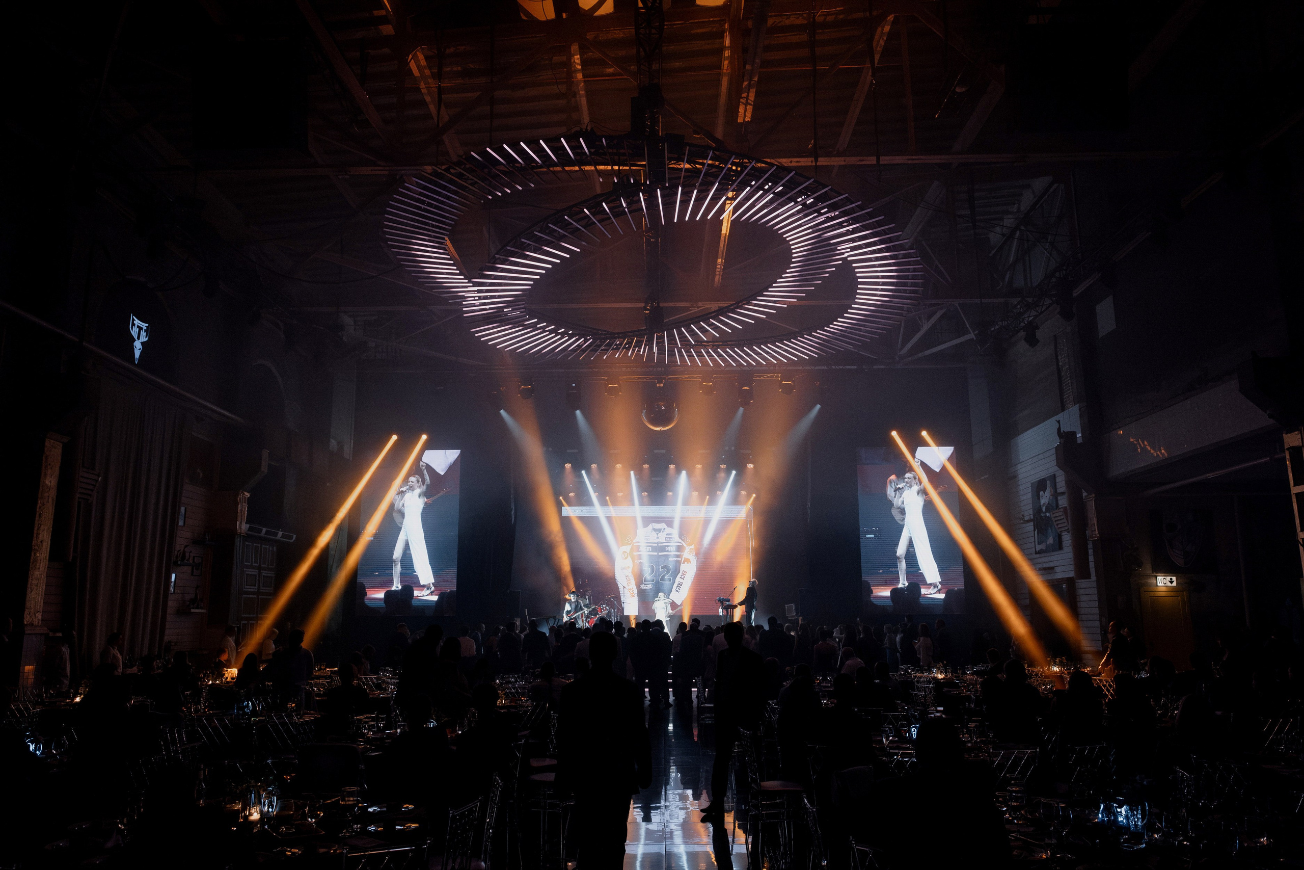 Корпоративы