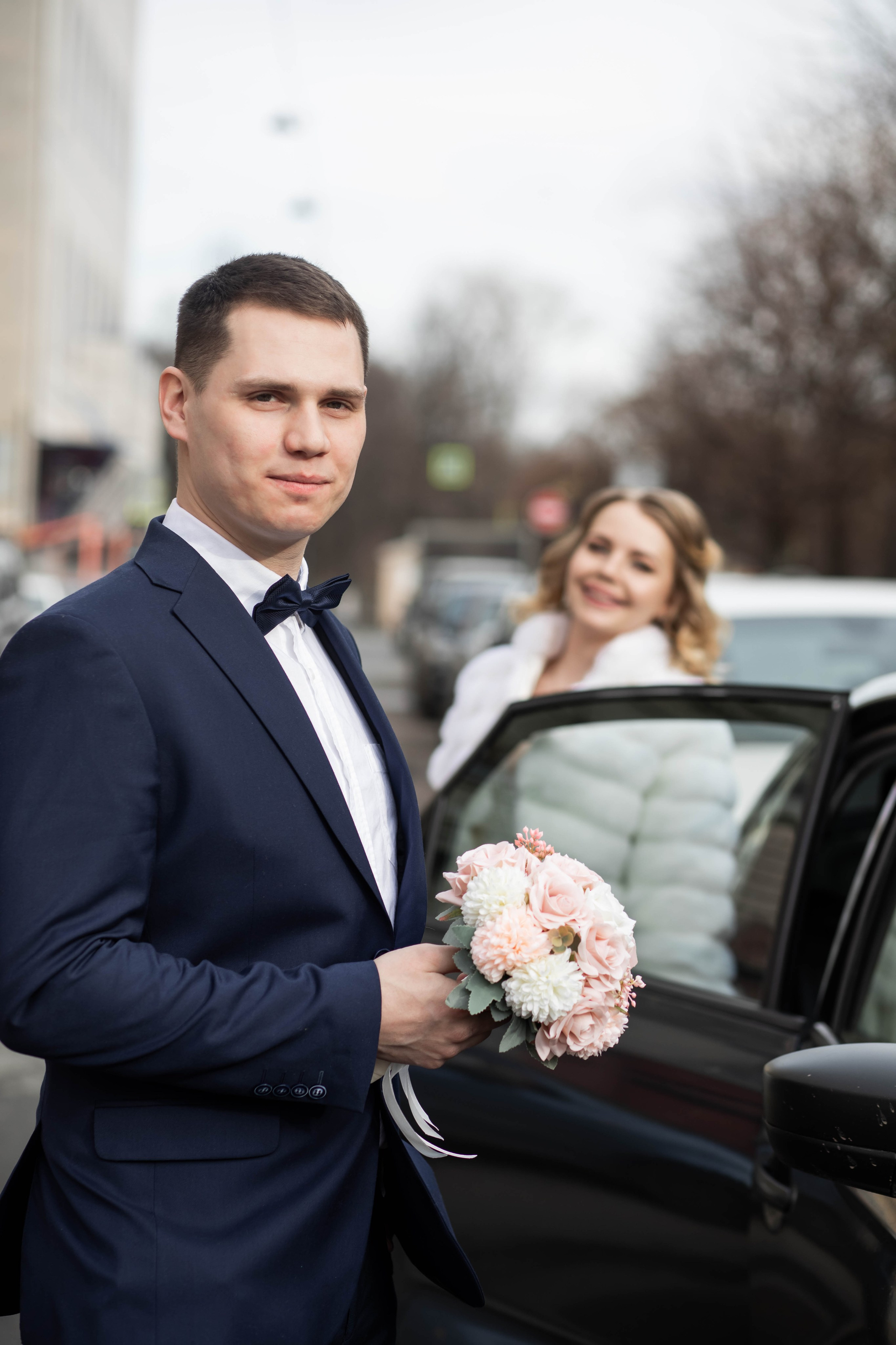Кирилл и Ксения. Свадебный и семейный фотограф в Колпино и СПб Юлия Папанова