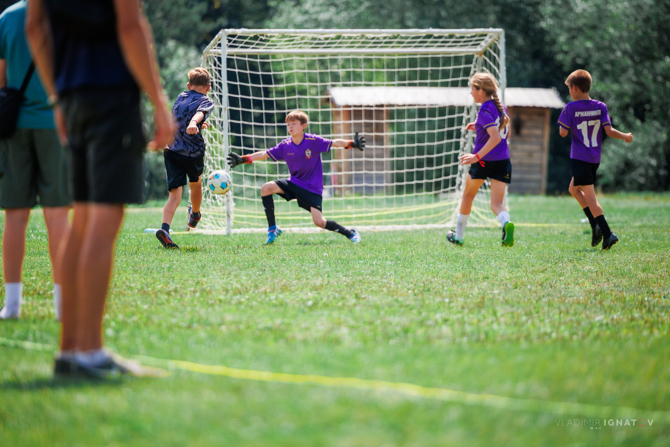 Фестиваль дворового спорта. Парк отель Чайка. Репортажный фотограф в Барнауле Владимир Игнатов