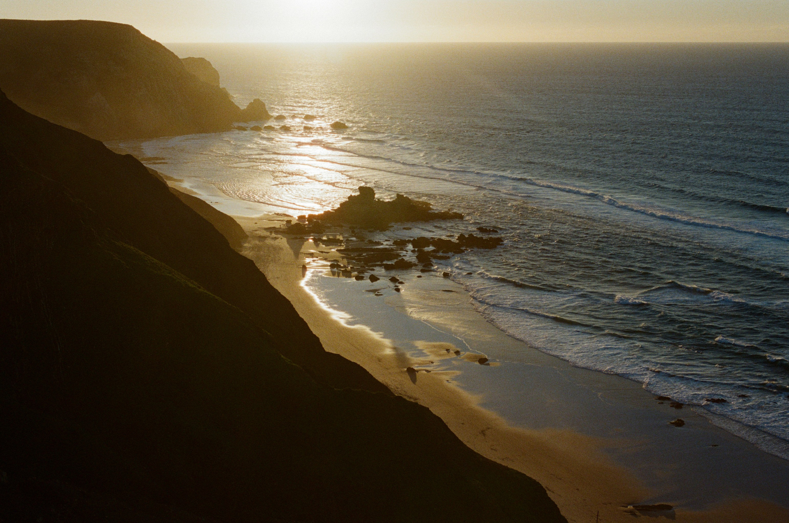 I think i'm ok // portugal, atlantic coast. EVER EXPOSED