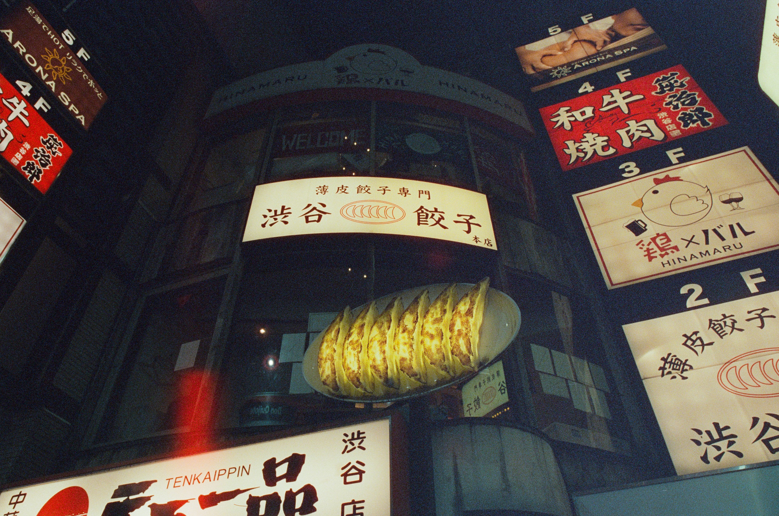 Out of noise // japan, tokyo IX. EVER EXPOSED