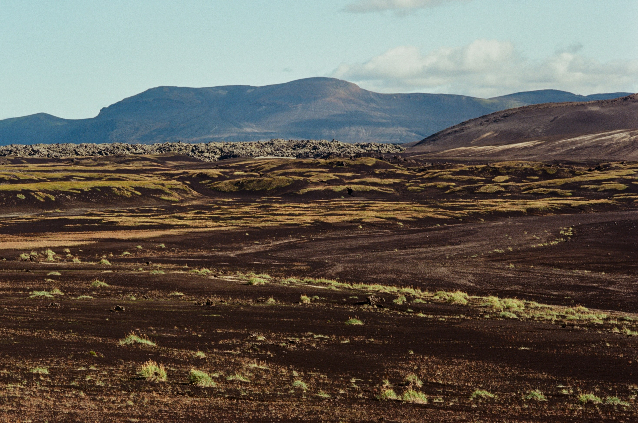 Visitor // iceland, f225. EVER EXPOSED