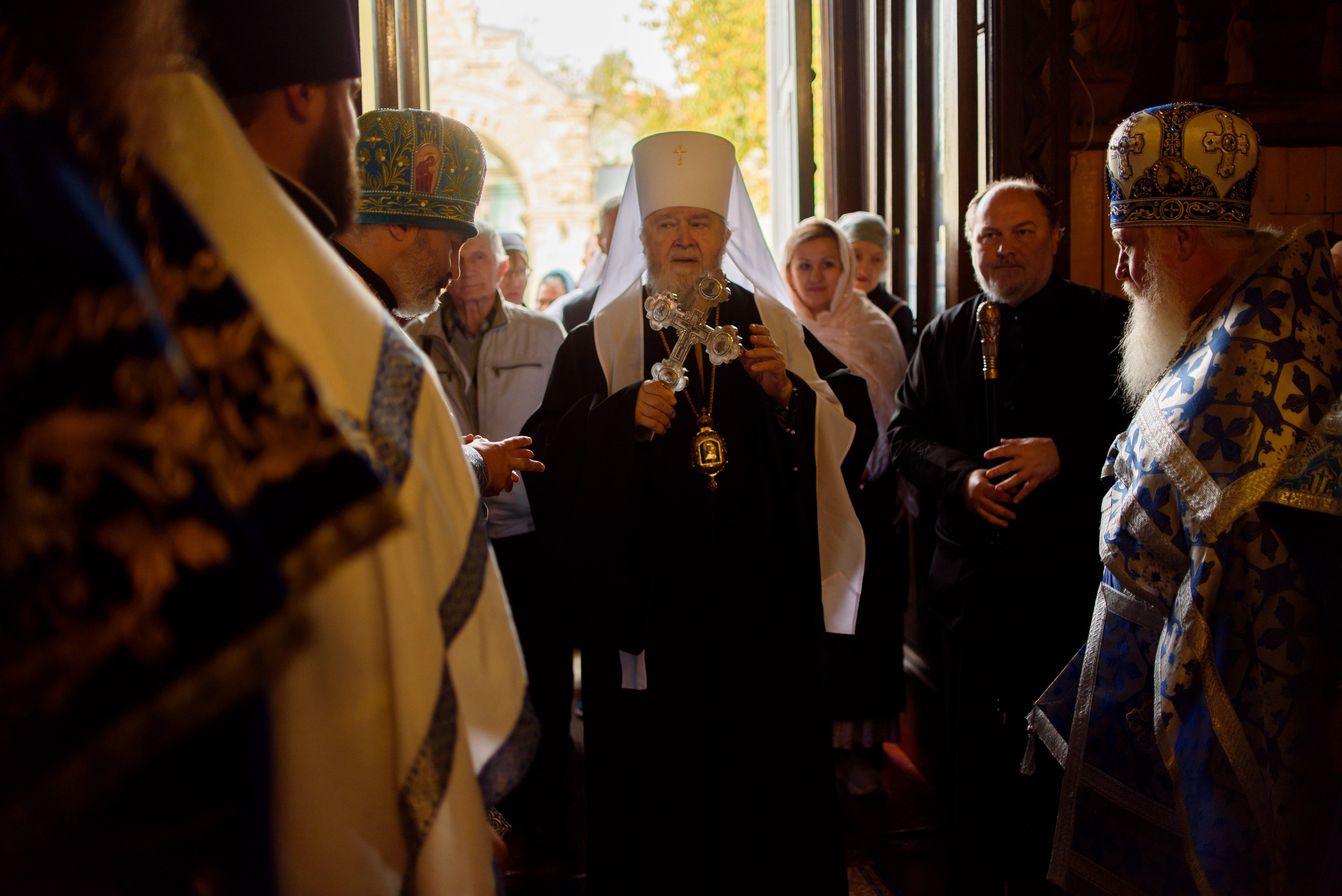 День памяти Казанской иконы Божьей Матери 4.11.2023. Семейный и свадебный фотограф в Феодосии и Коктебеле