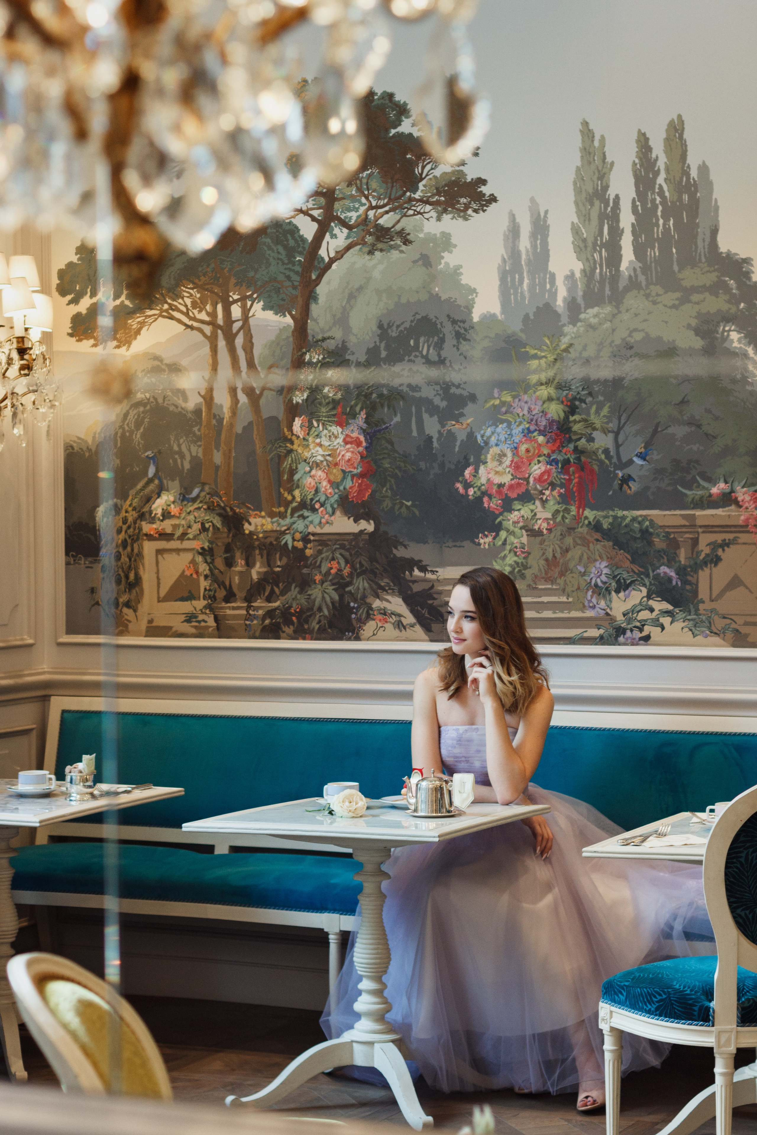 Катя. Анна Короткова, фотохудожник, г. Москва