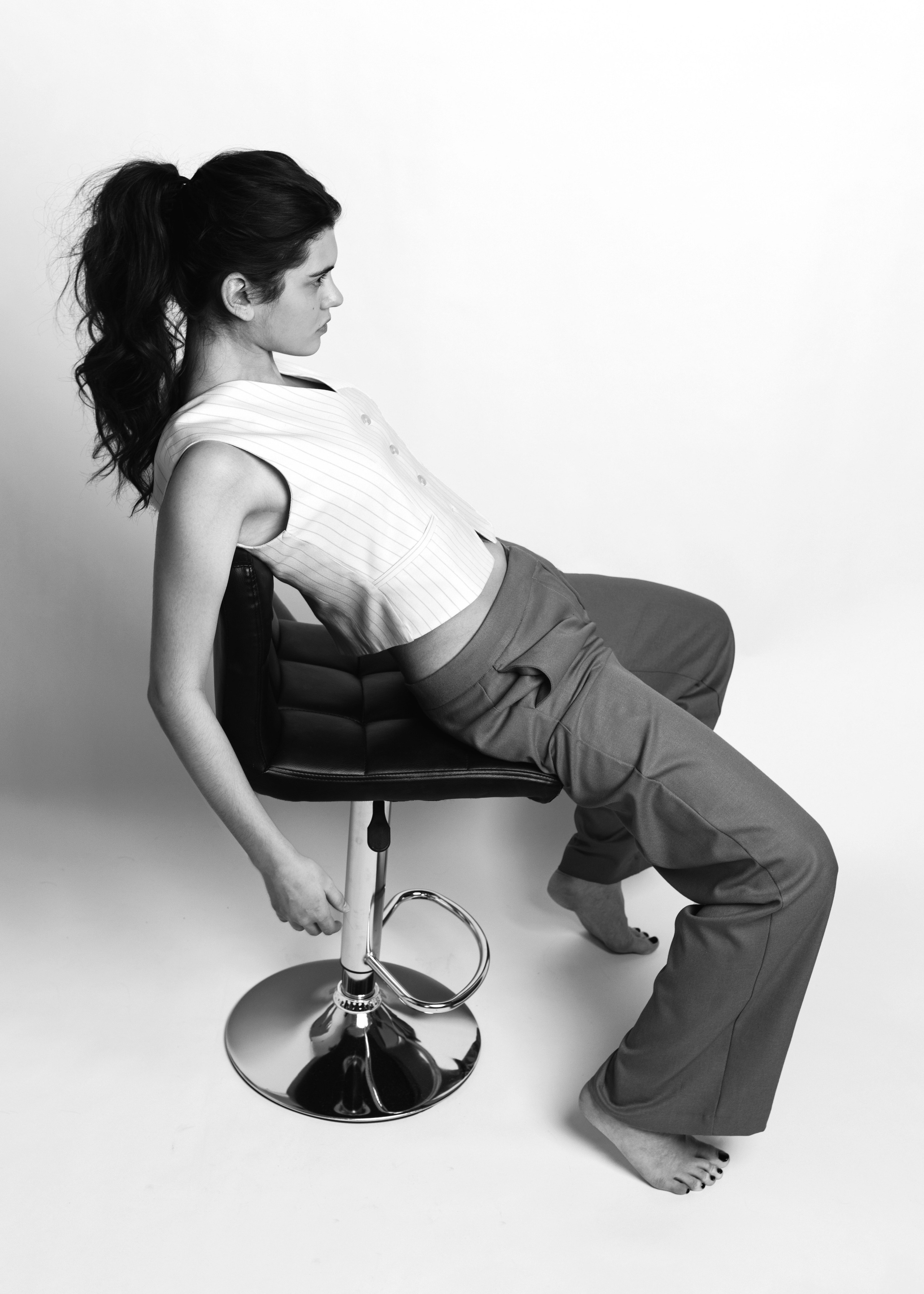 Model Tests. Фотограф Москва Ирина Подборнова